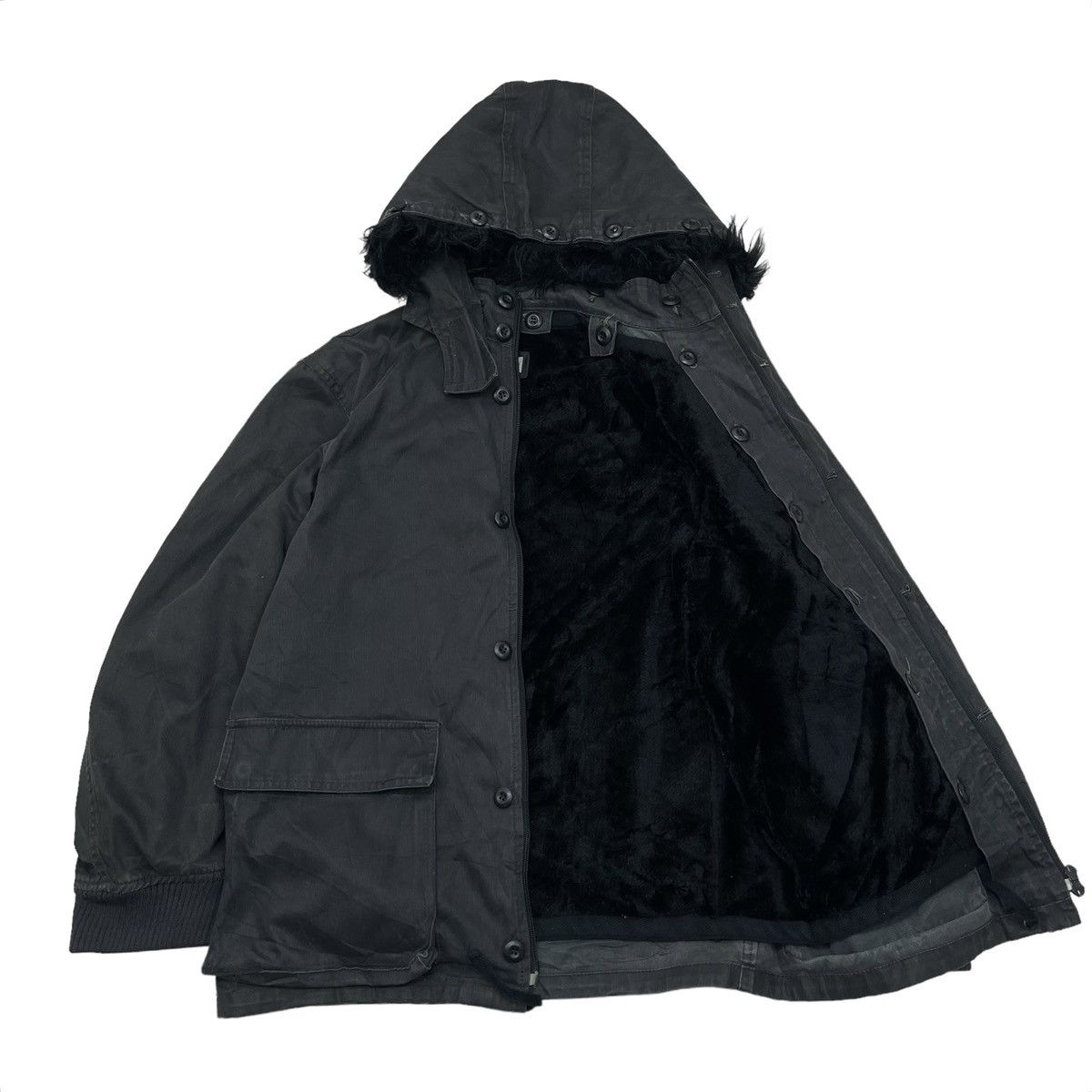 Japanese Brand PPFM Detachble Jacket