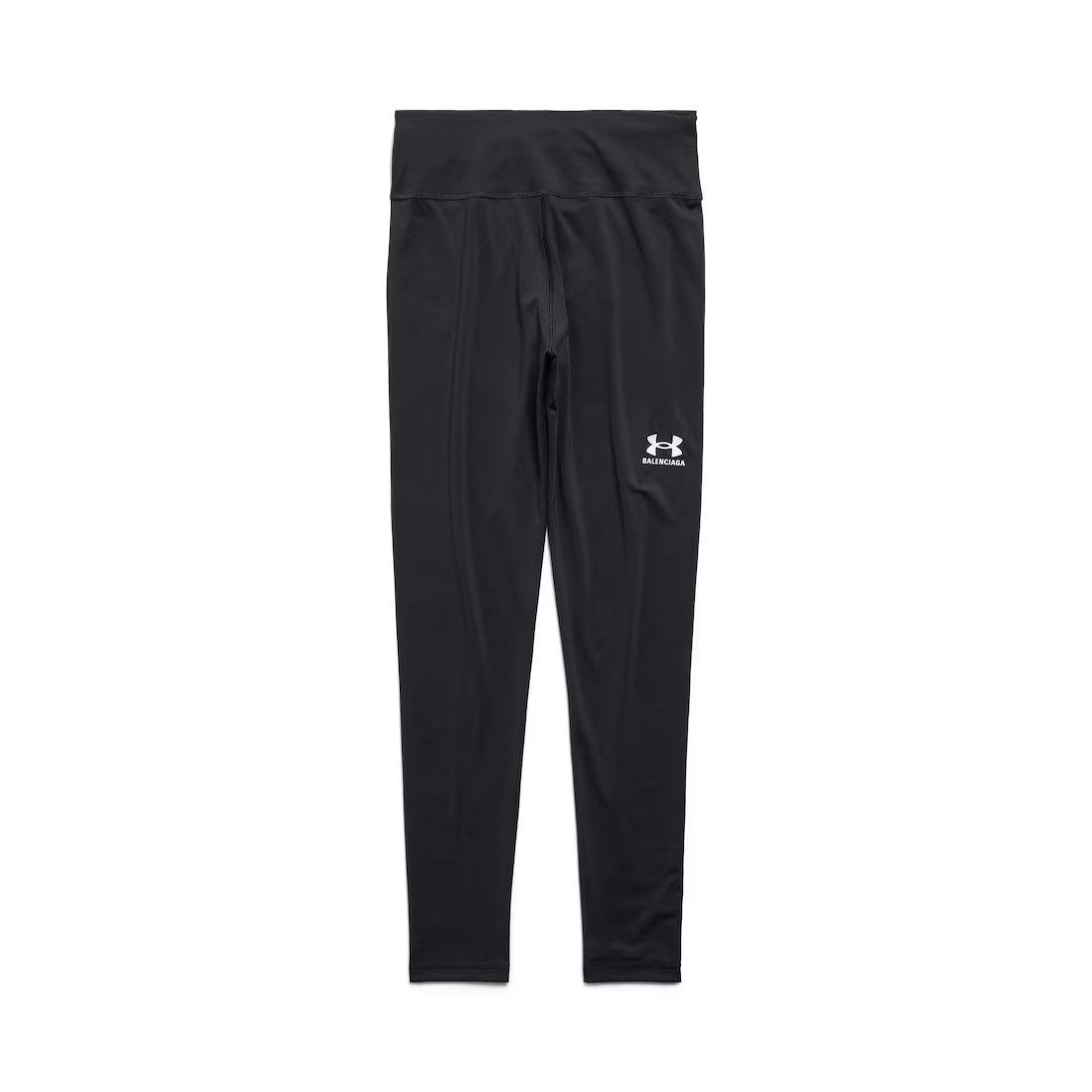 Balenciaga × Under Armour oc11z0425 Under Armour® Leggings in Black Size 26" / US 2 / IT 38 - 5 Thumbnail