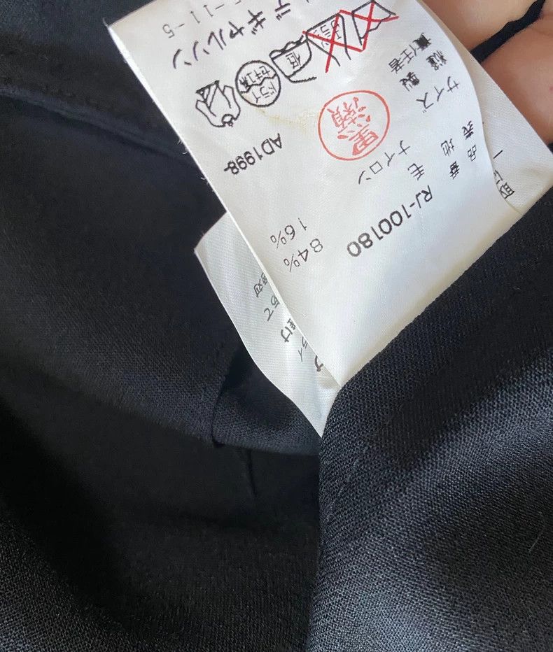 Comme des Garcons Comme Des Garcons Doll Collar Shirt Dress Size M / US 6-8 / IT 42-44 - 5 Thumbnail