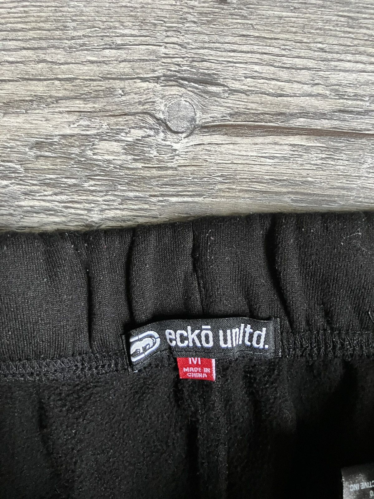 Ecko Unltd. Black And Red Ecko Unltd Sweatpants Size m Size US 30 / EU 46 - 3 Thumbnail