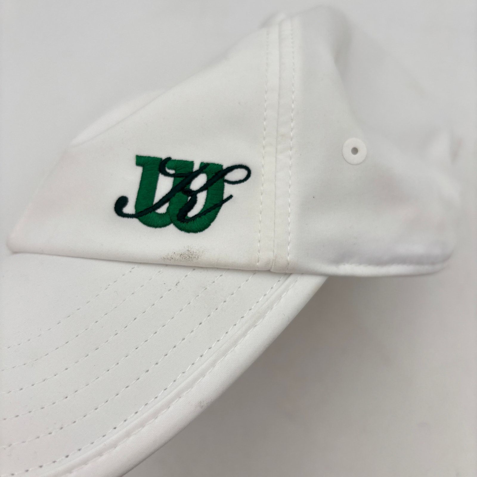 Kith Kith x Wilson Unlined Active Cap Adjustable Hat L/XL Tennis Size ONE SIZE - 10 Thumbnail