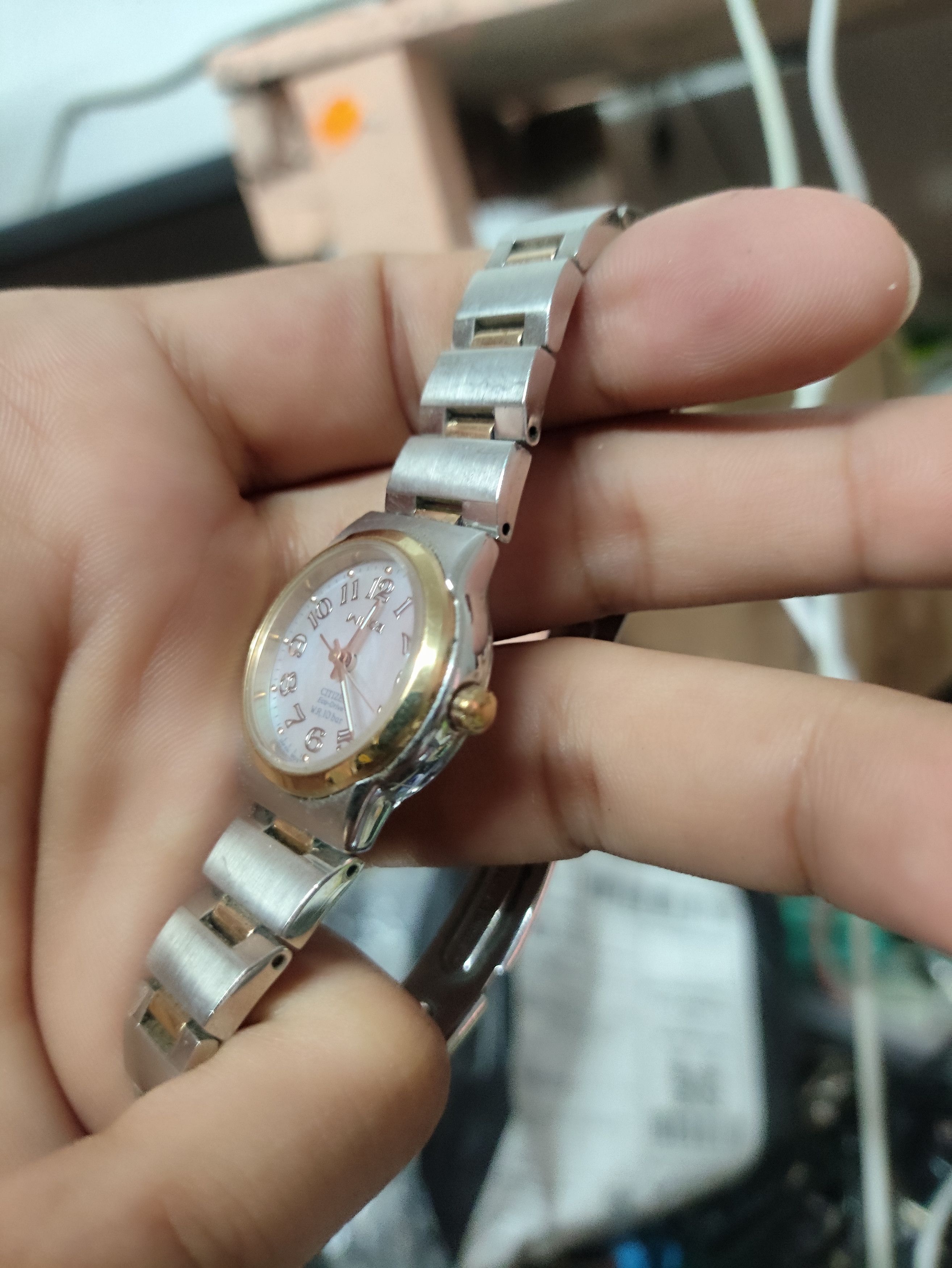 Citizen Vintage CITIZEN WICCA SOLAR POWER ENGINE JAPAN watch Size ONE SIZE - 7 Thumbnail