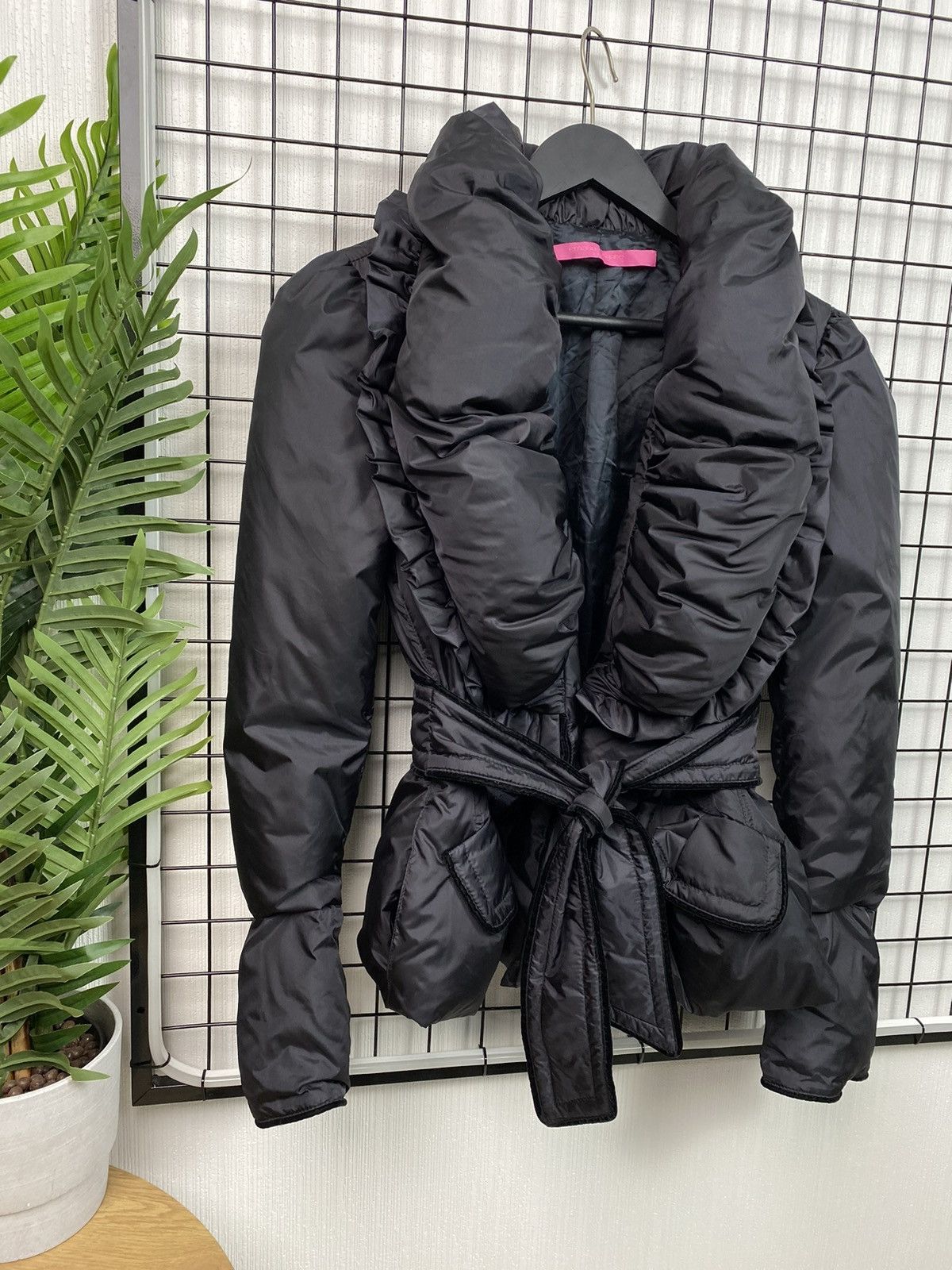 Emanuel Ungaro × Ungaro Paris Rare Emanuel Ungaro Paris Fall Winter collection 2007 jacket Size S / US 4 / IT 40 - 2 Thumbnail