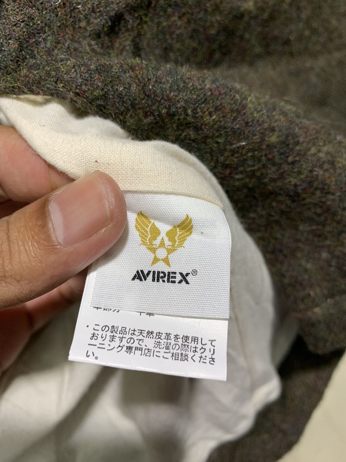 Avirex 🔥AVIREX TACTICAL COMBAT JACKETS USAF Size US XL / EU 56 / 4 - 10 Thumbnail