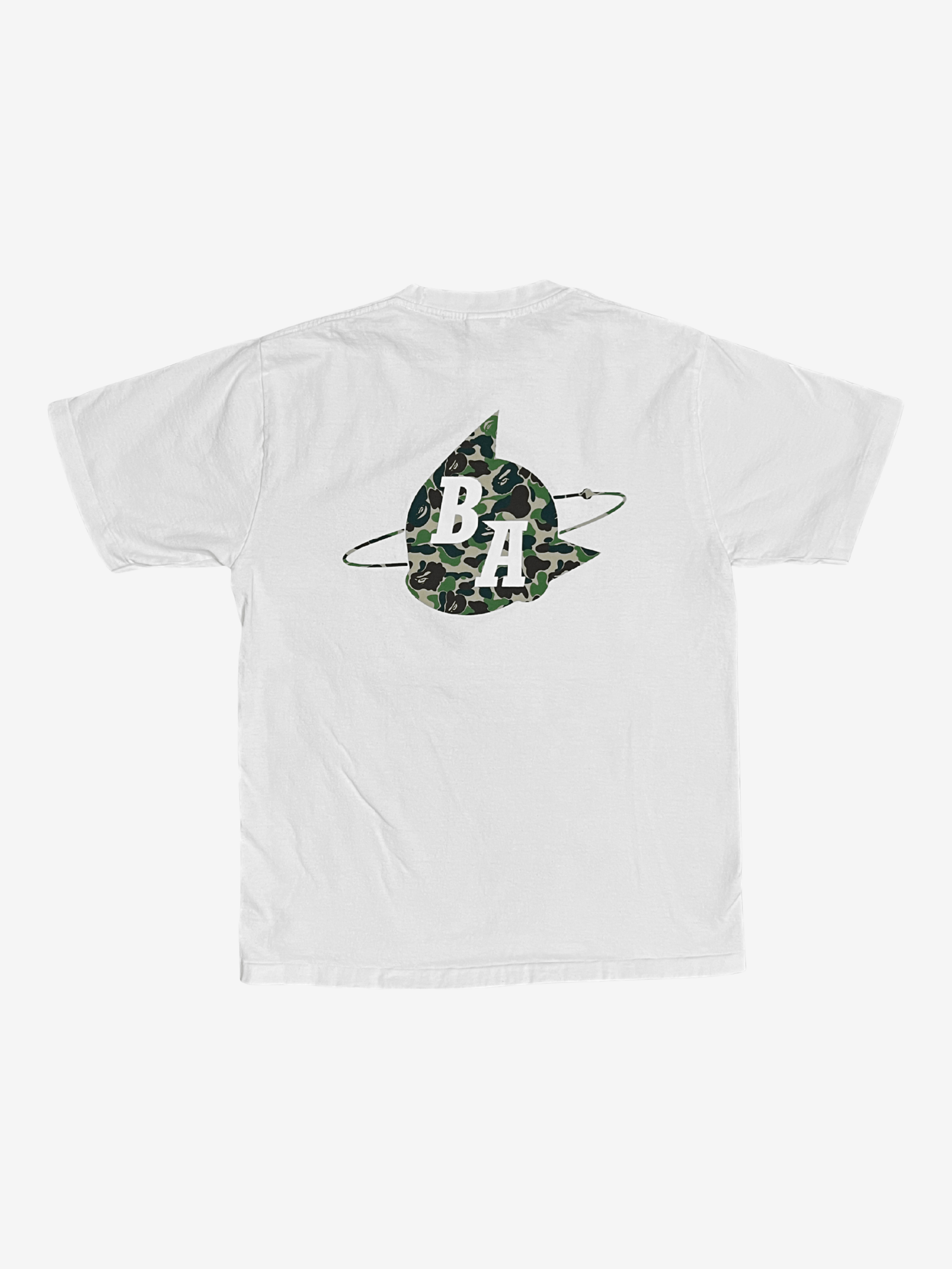 Bape A Bathing Ape x Astro Boy White T-Shirt Size US M / EU 48-50 / 2 - 2 Thumbnail