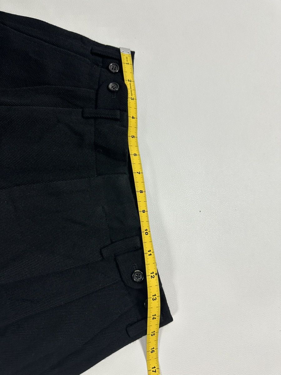 Comme des Garcons Archives Comme Des Garçons Wool Suit Blazers and Pants Size 38R - 15 Thumbnail