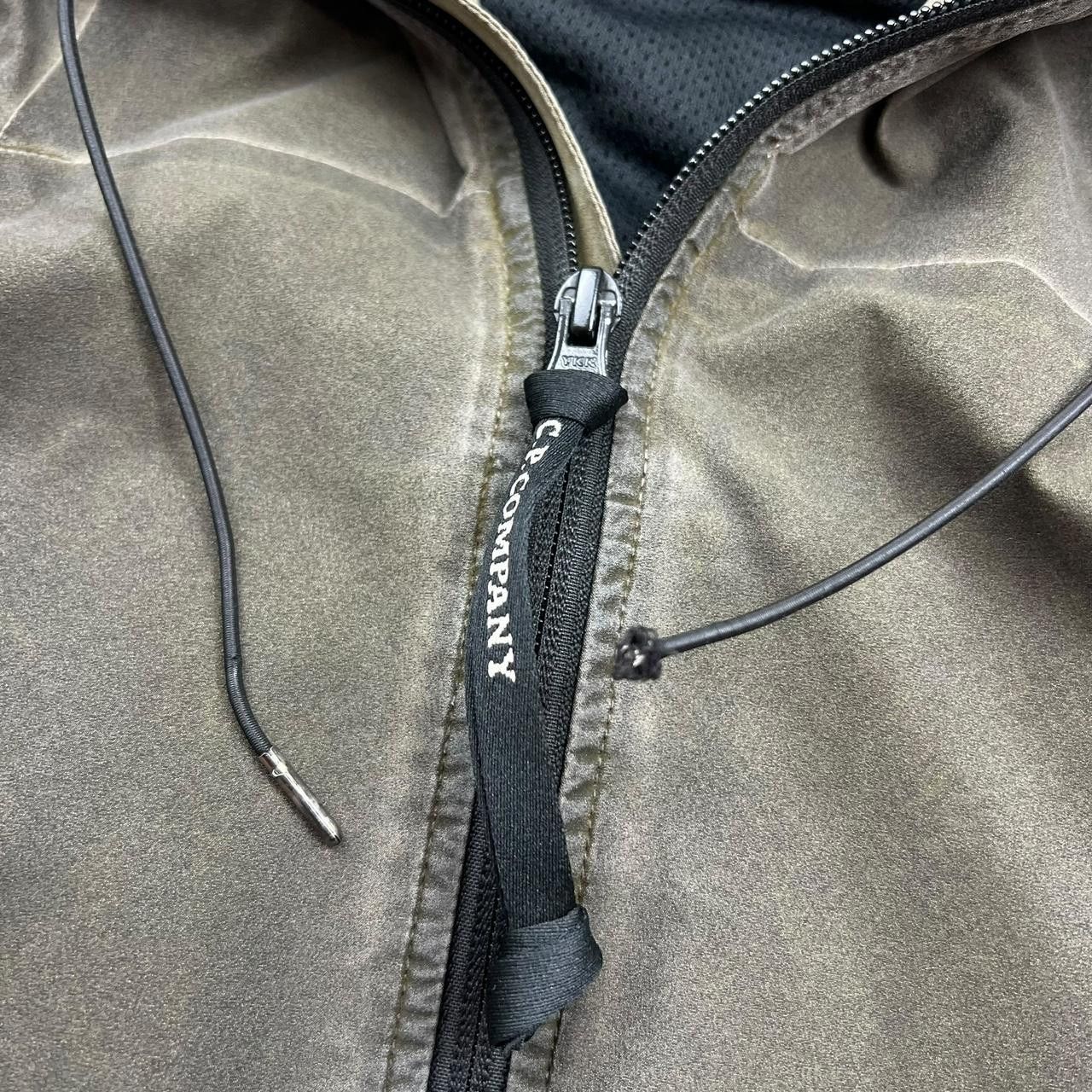 C.P. Company CP Company Re Colour Pro Tek Jacket Brown - Size 46 / Small Size US S / EU 44-46 / 1 - 8 Thumbnail