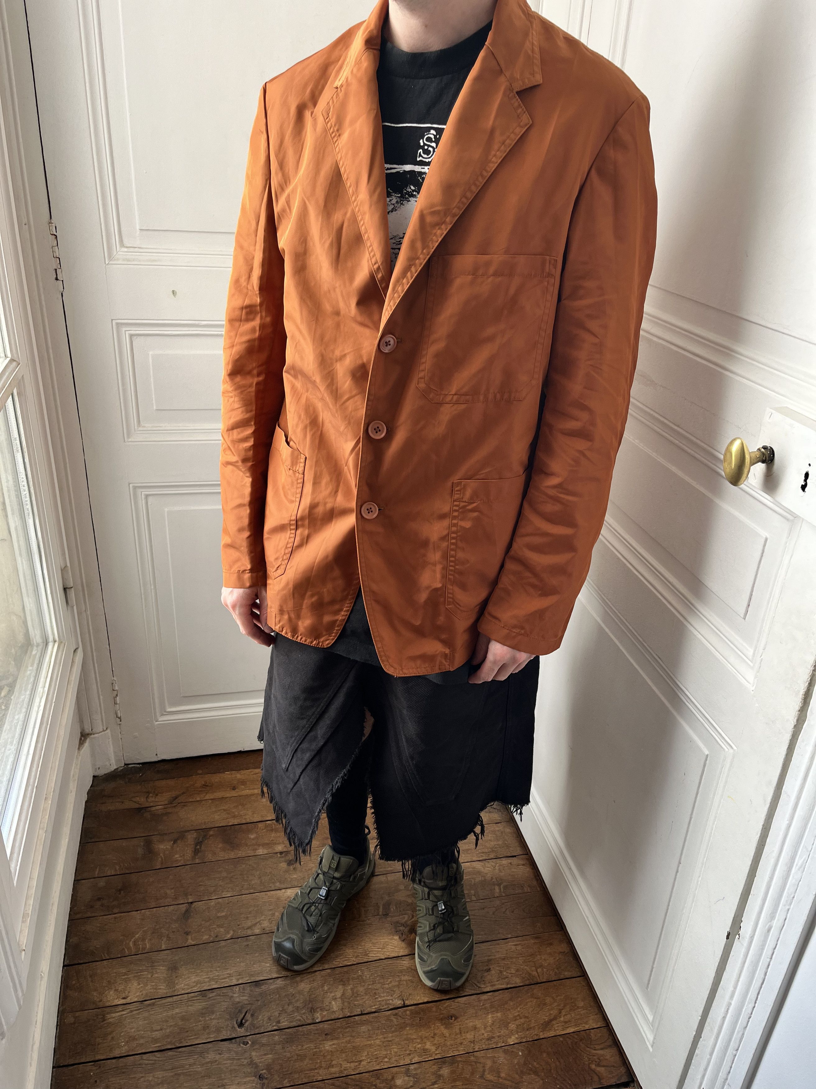 Dries Van Noten Dries van Noten Blazer Size 48R - 7 Thumbnail