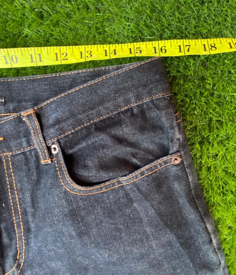Designer × Japanese Brand Japanese Brand Nano Universal Denim Size US 32 / EU 48 - 10 Thumbnail