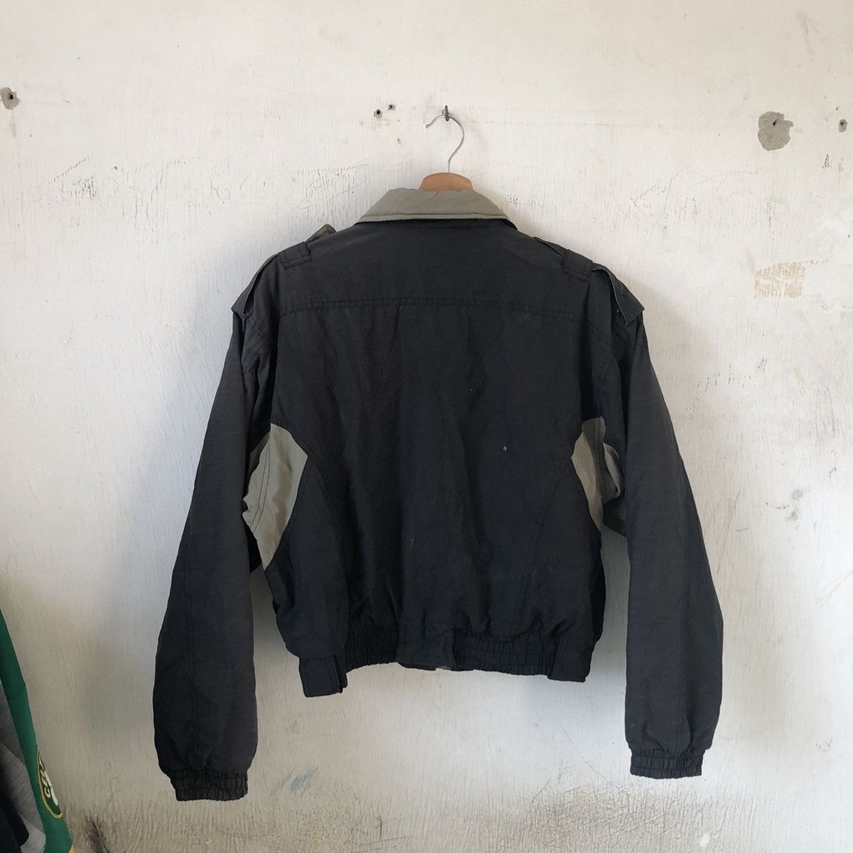 Le Laboureur × Vintage Vintage Cropped Seiller Ski Jacket 🍒 Size US M / EU 48-50 / 2 - 5 Thumbnail