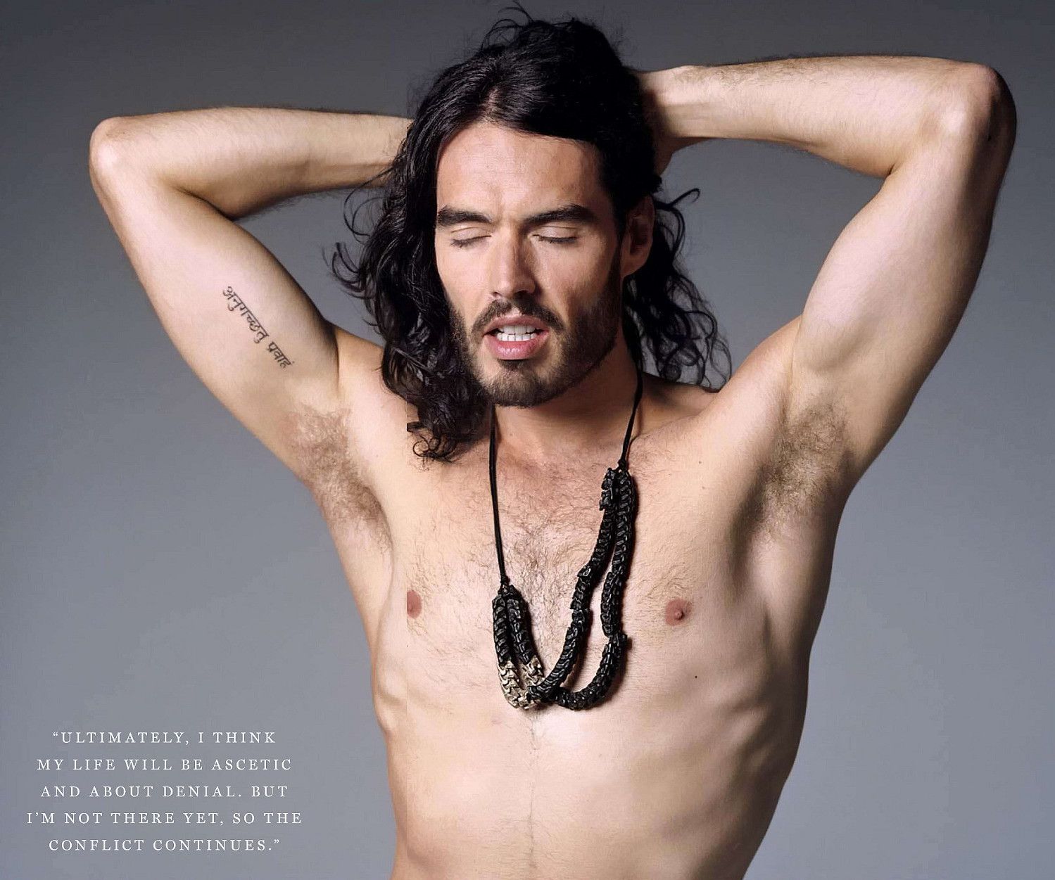 Other Iconic Russel Brand Sexy Post Size US M / EU 48-50 / 2 - 1 Thumbnail