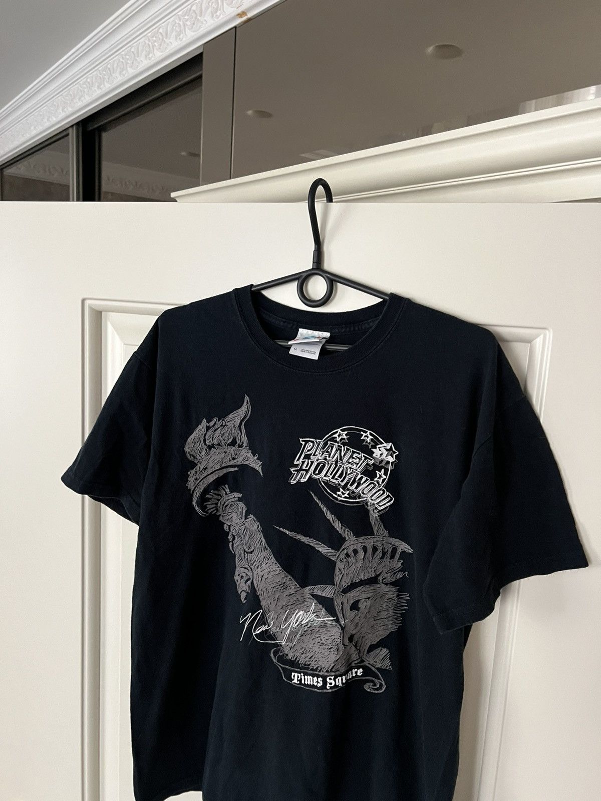 Planet Hollywood Vintage Planet Hollywood Tee New York Size M Size US M / EU 48-50 / 2 - 4 Thumbnail