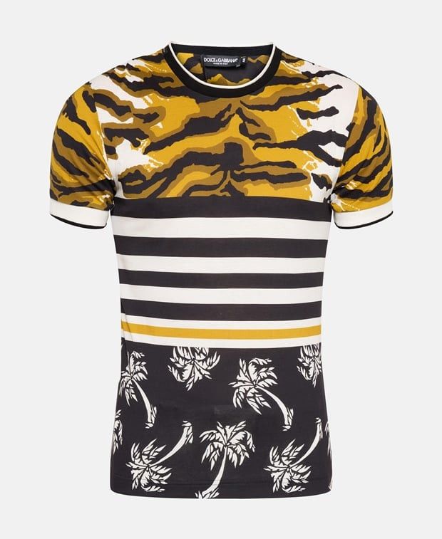 Dolce & Gabbana T-shirt Size US S / EU 44-46 / 1 - 1 Thumbnail