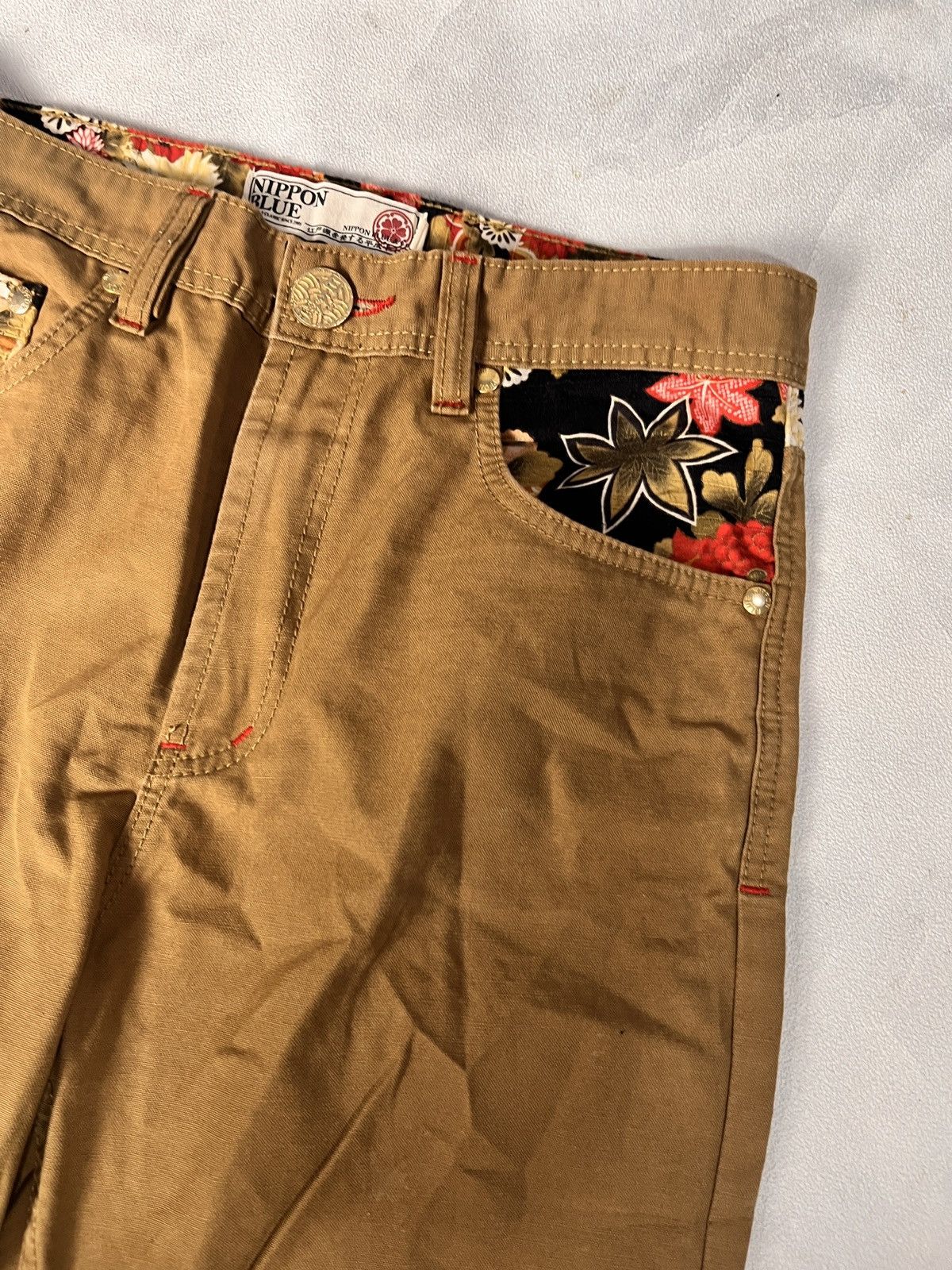 Other NIPPON BLUE Size US 31 - 3 Thumbnail