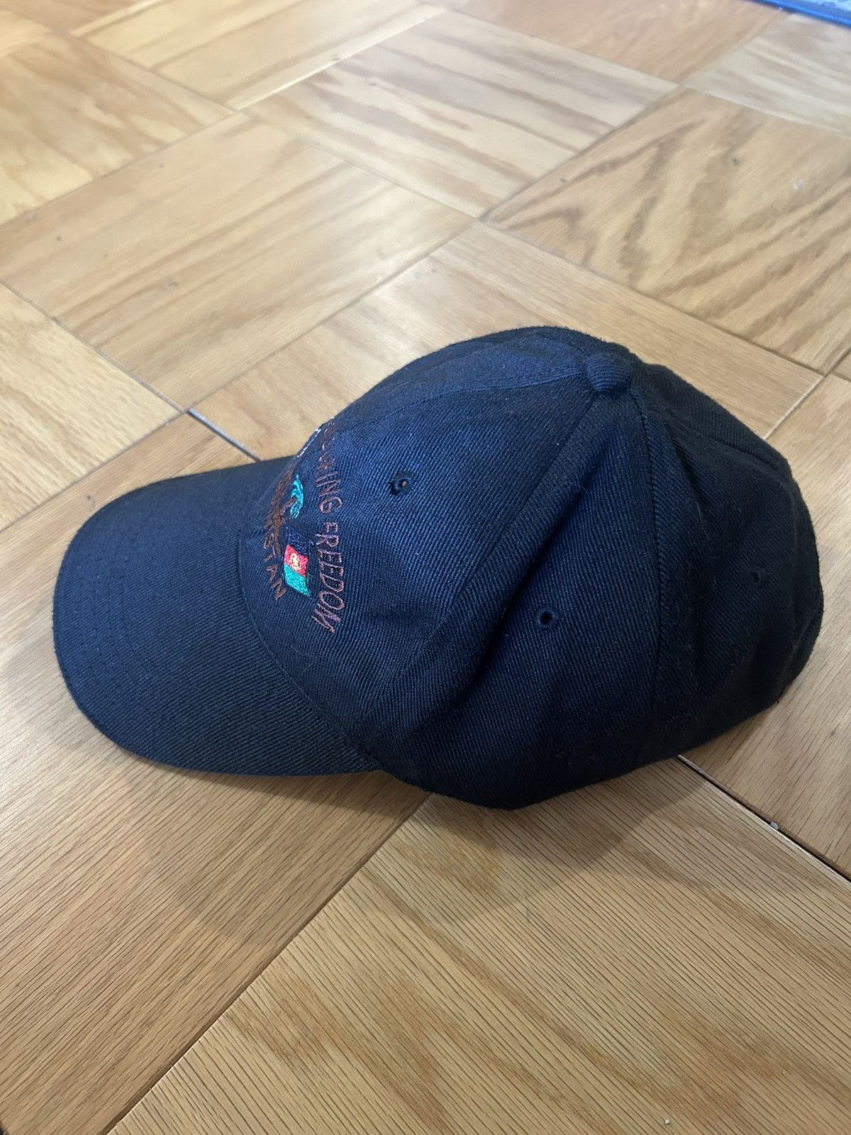 Other Vintage Deadstock Afghanistan Operation Enduring Freedom Hat Size ONE SIZE - 4 Thumbnail