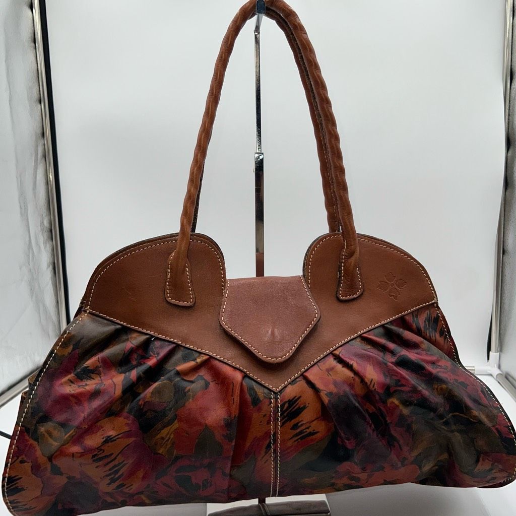 Other Patricia Nash Lione Satchel Spring Multi Size ONE SIZE - 1 Thumbnail