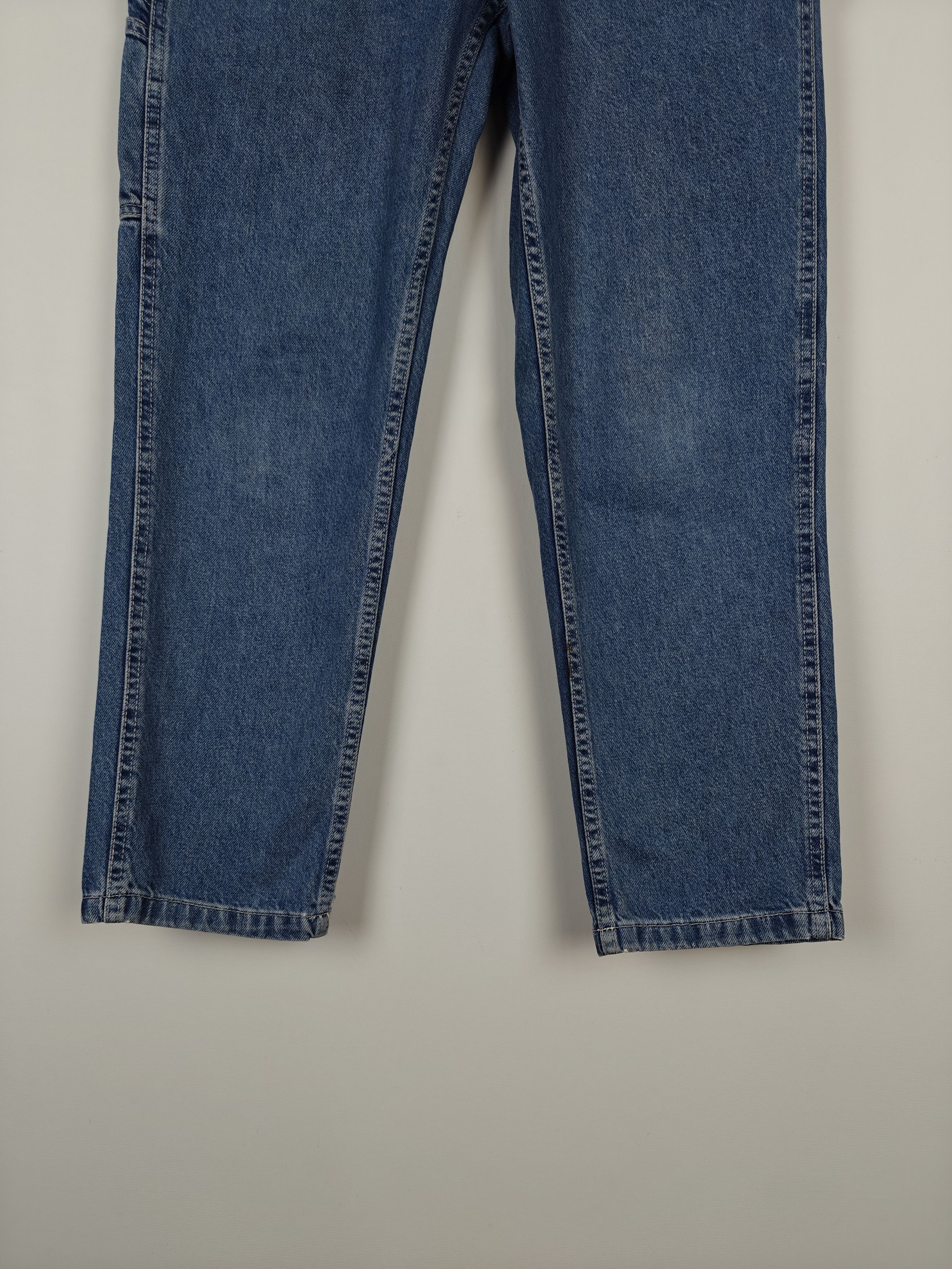 Dickies Dickies Denim Jeans Blue Pants size 28x29 Size US 28 / EU 44 - 3 Thumbnail