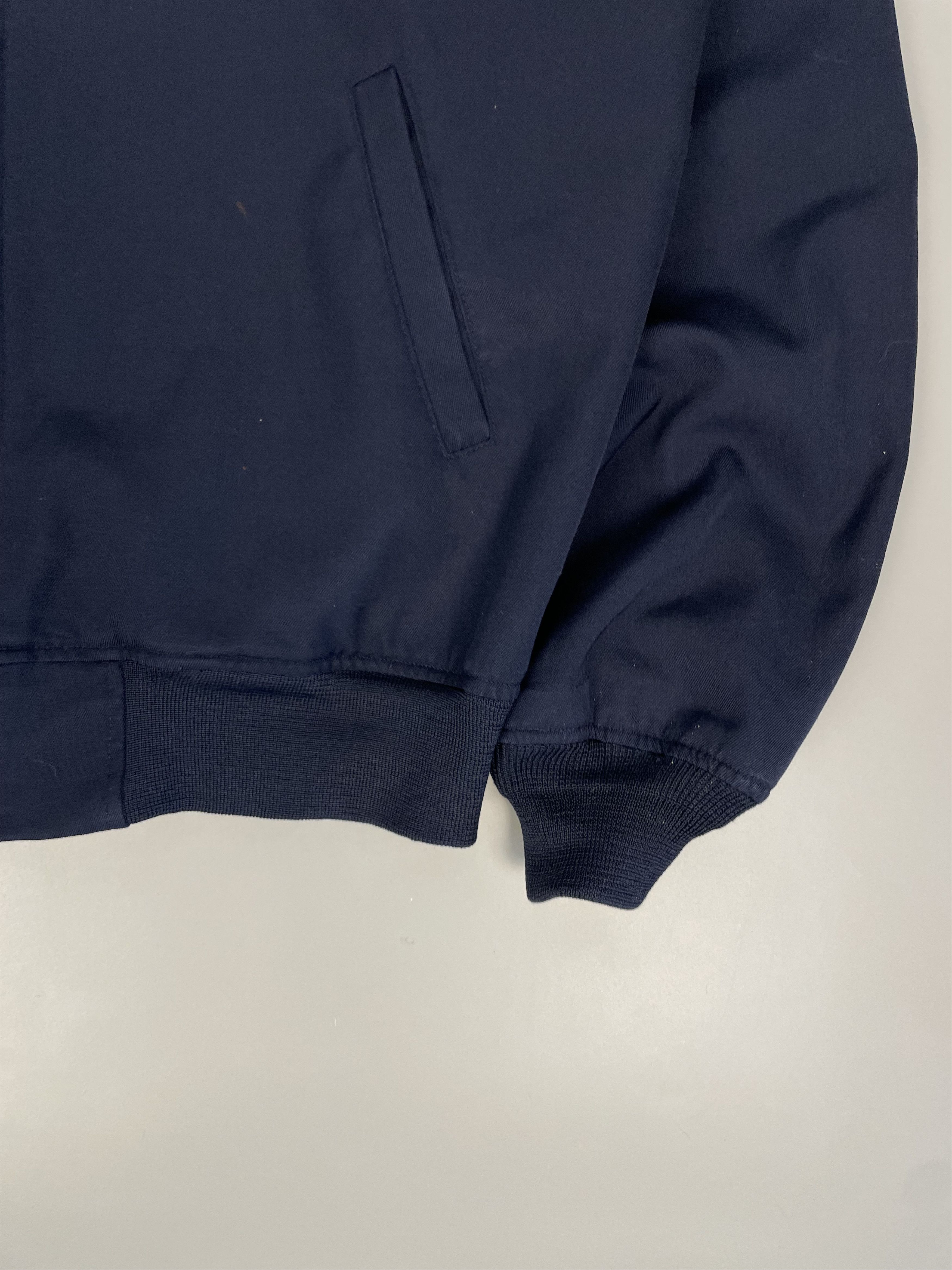 Vintage VINTAGE MILITARY FORMAL BOMBER JACKET Size US XL / EU 56 / 4 - 4 Thumbnail