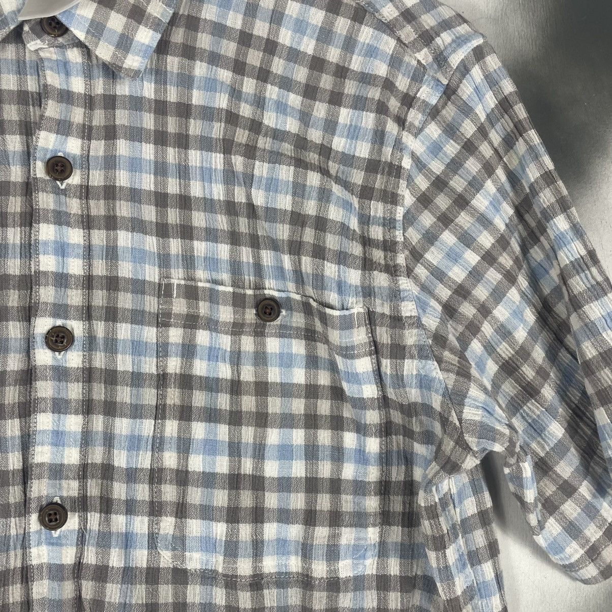 Patagonia Vintage Patagonia Wrinkled Shirt Size US M / EU 48-50 / 2 - 5 Thumbnail
