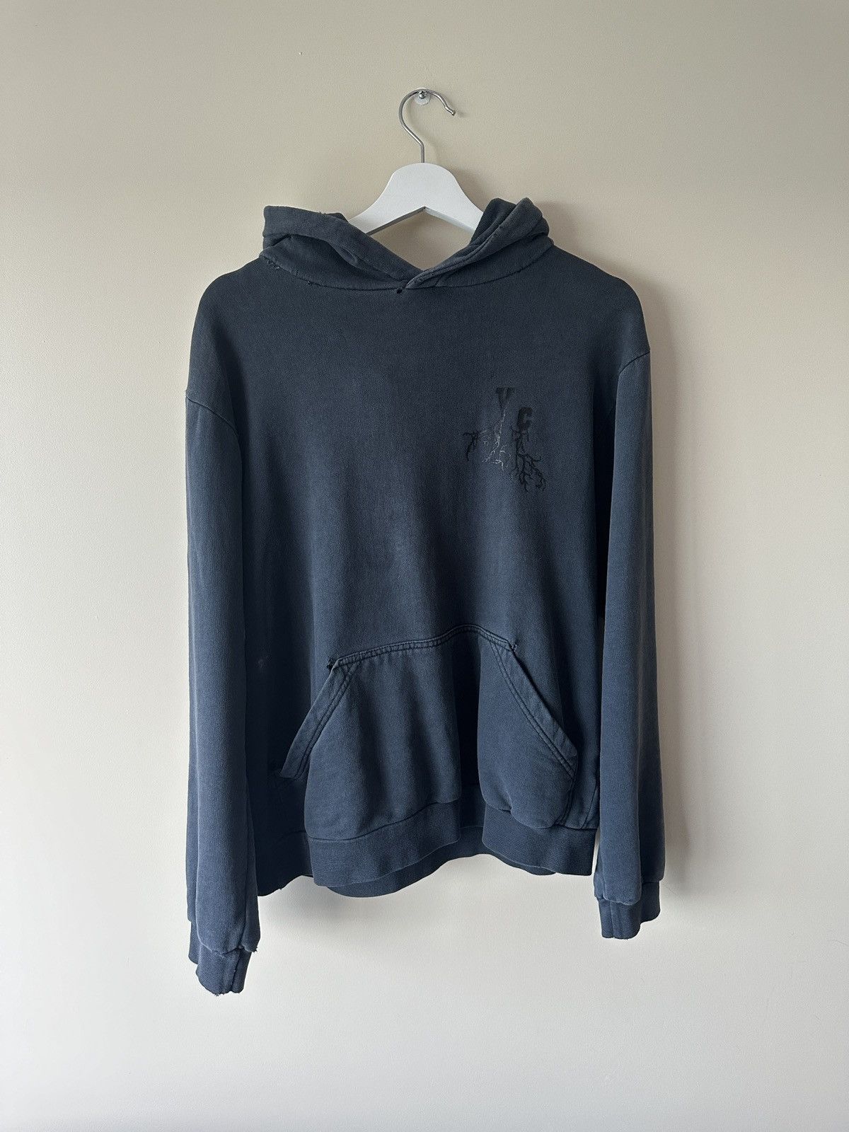 Raf Simons Virginia Creeper 2002 2003 Roots Hoodie Grailed