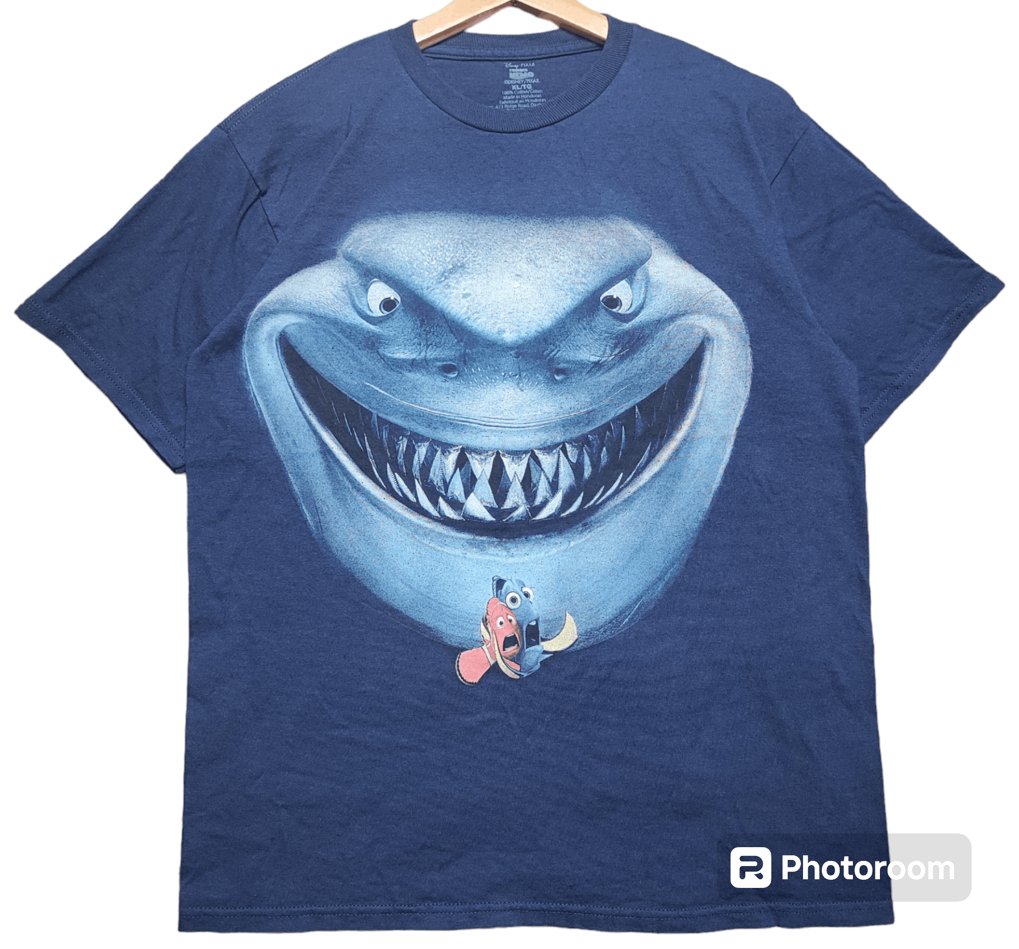 Disney Finding Nemo Disney Movie T-shirt Size US XL / EU 56 / 4 - 1 Thumbnail