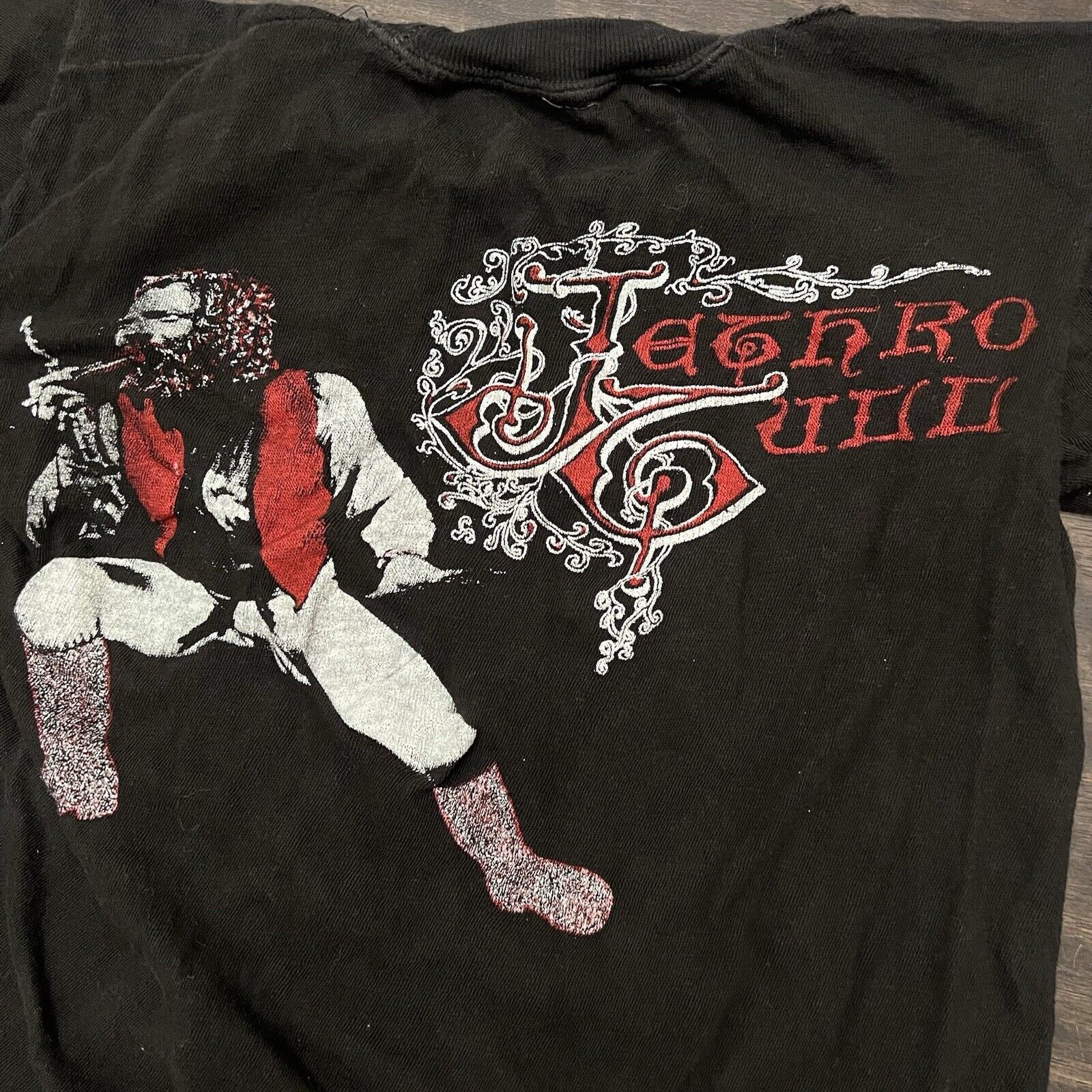 Other Vintage 70s Jethro Tull Shirt Concert Tour Band Rock Jazz Size US S / EU 44-46 / 1 - 7 Thumbnail
