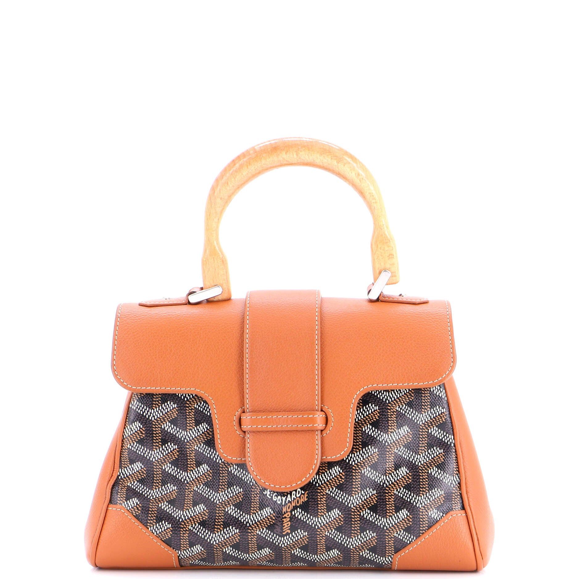 Goyard Saigon Top Handle Bag Size ONE SIZE - 1 Thumbnail
