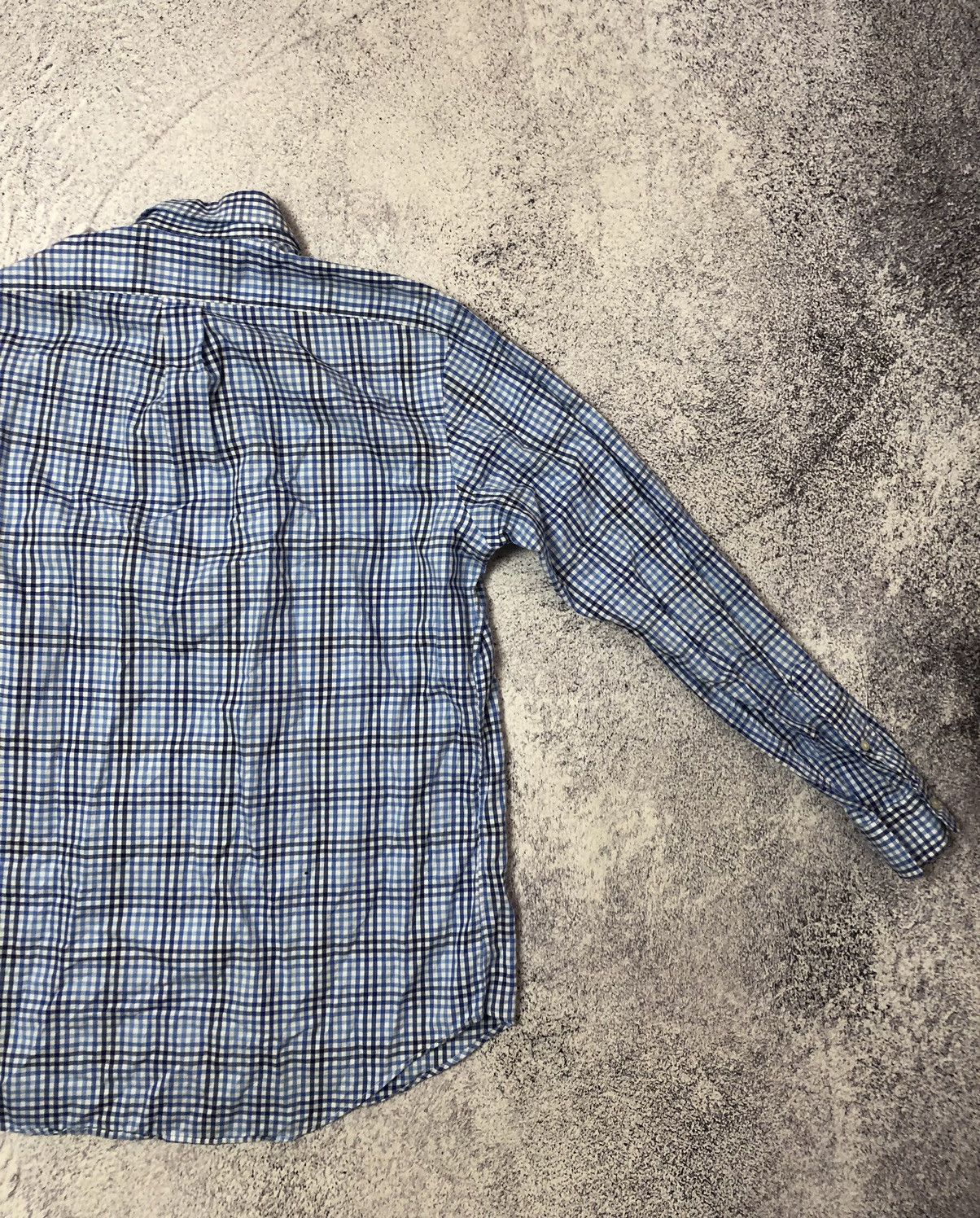 Polo Ralph Lauren Men’s shirt Polo Ralph Lauren size M vintage Size US M / EU 48-50 / 2 - 8 Thumbnail