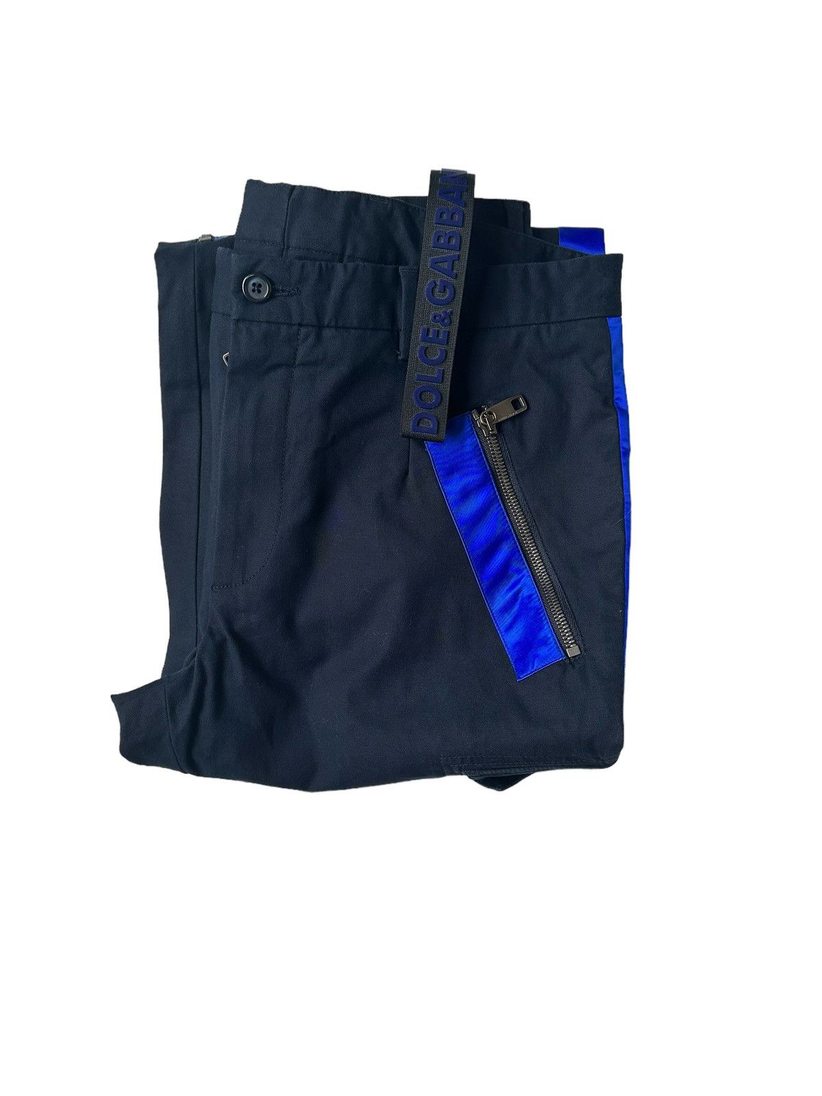 Dolce & Gabbana Dolce & Gabbana cropped pants Size US 32 / EU 48 - 7 Thumbnail