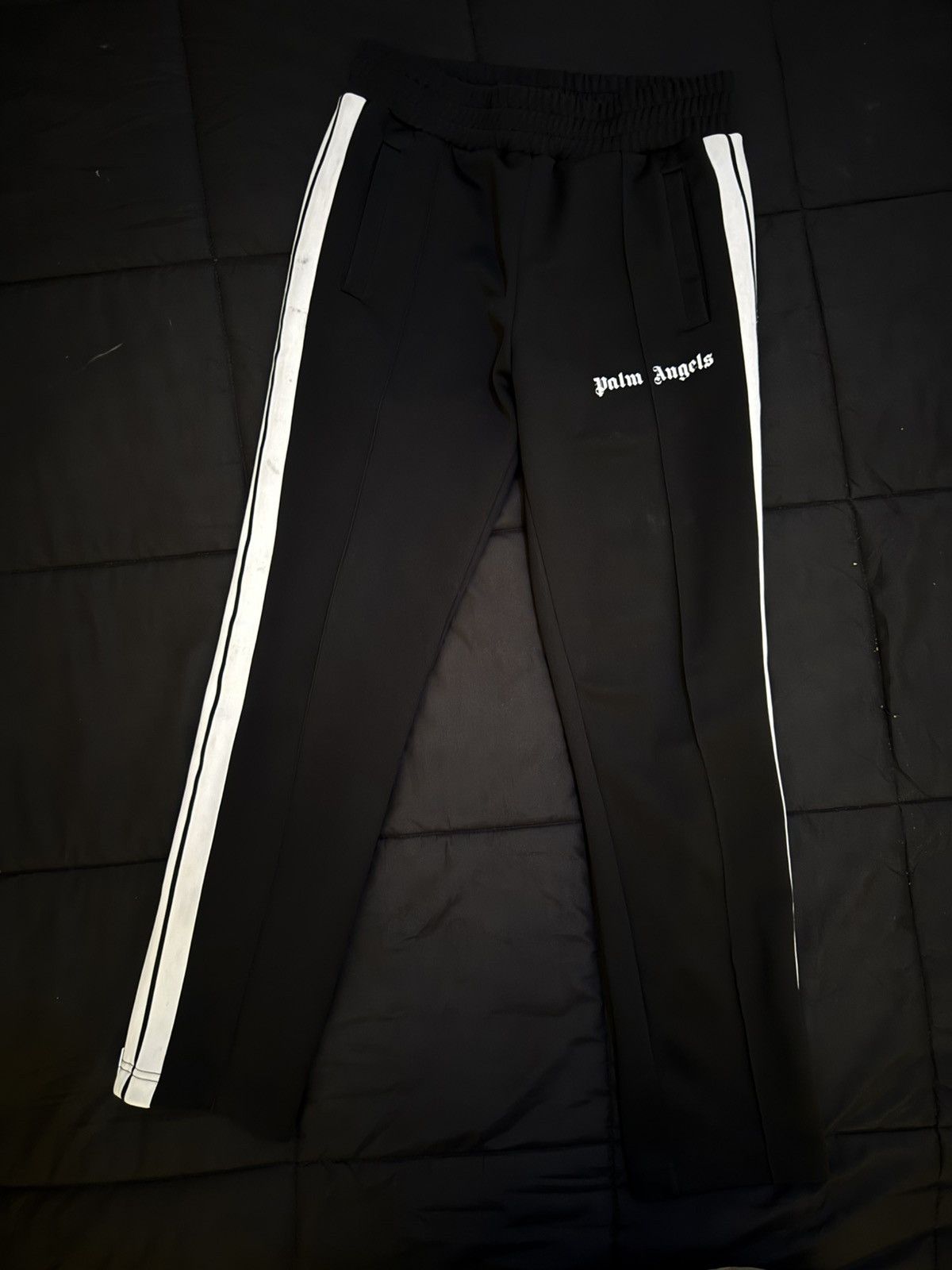 Palm Angels Classic Logo Track Pants Size US 38 / EU 54 - 1 Thumbnail