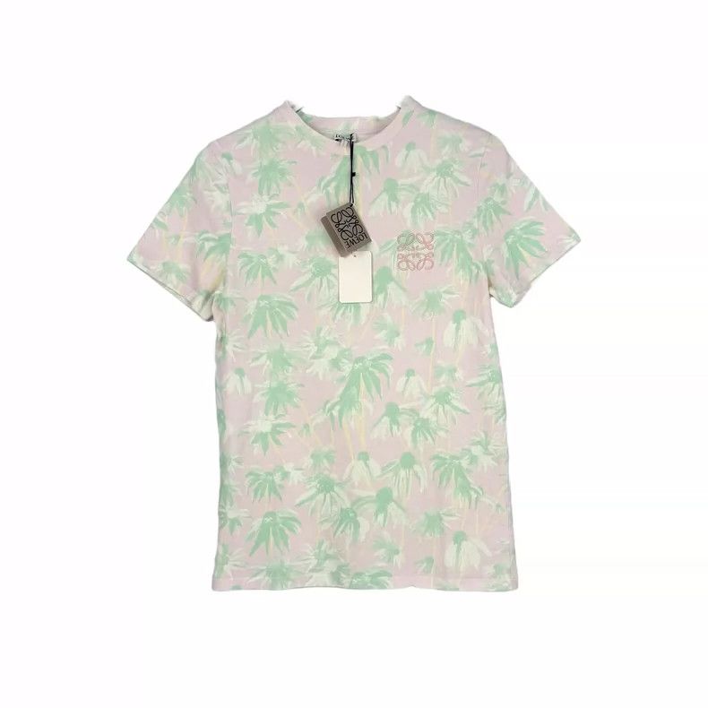Loewe loewe Pink short sleeves 2504-Nextarrow Size US S / EU 44-46 / 1 - 1 Thumbnail