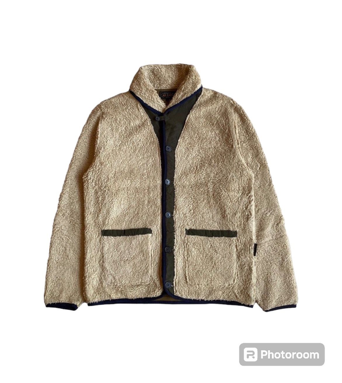 Beams Plus × Japanese Brand Beams Japan Sherpa Jacket Size US M / EU 48-50 / 2 - 1 Thumbnail