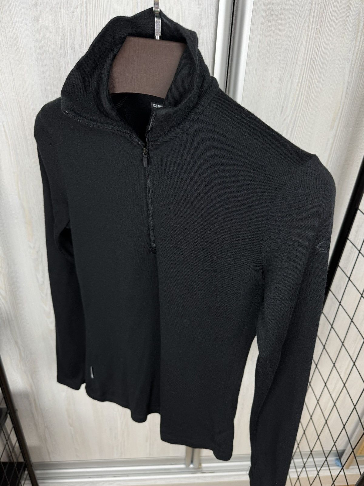 Icebreaker Icebreaker merino bodyfit 260 wool half zip outdoor pullover Size S / US 4 / IT 40 - 8 Thumbnail