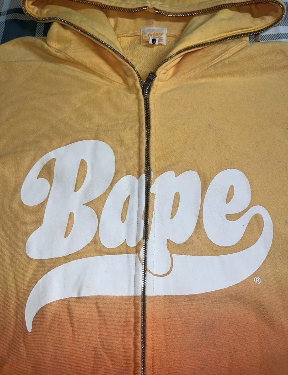 Bape BAPE OG Nigo era hoodie jacket Size US L / EU 52-54 / 3 - 2 Thumbnail