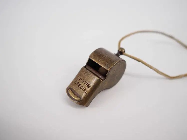 Visvim Visvim Visvim 16AW Copper Whistle Necklace-2506 Size ONE SIZE - 2 Thumbnail