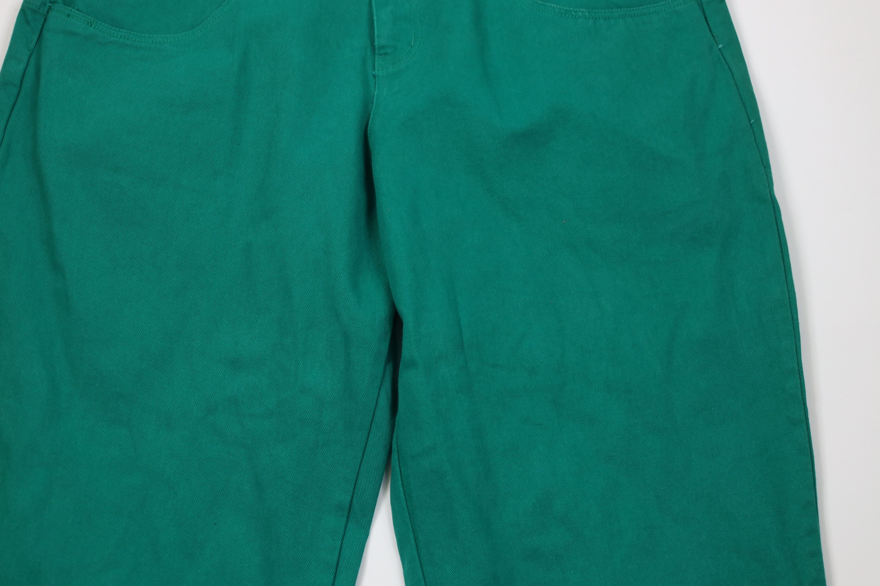 Vintage Deadstock Vintage 90s Streetwear Wide Leg Skateboard Jeans Size US 38 / EU 54 - 3 Thumbnail