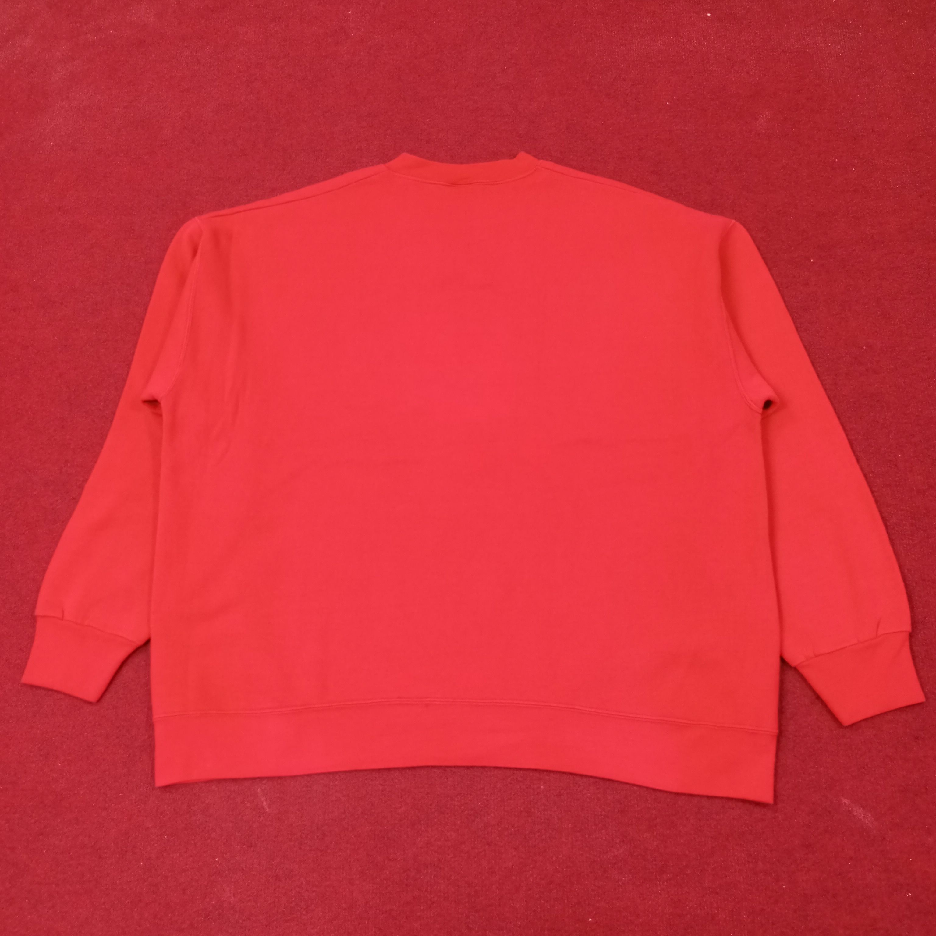 Vintage Badgers Wisconsin Football Team Vintage Sweatshirt c248n3 Size US XXL / EU 58 / 5 - 7 Thumbnail