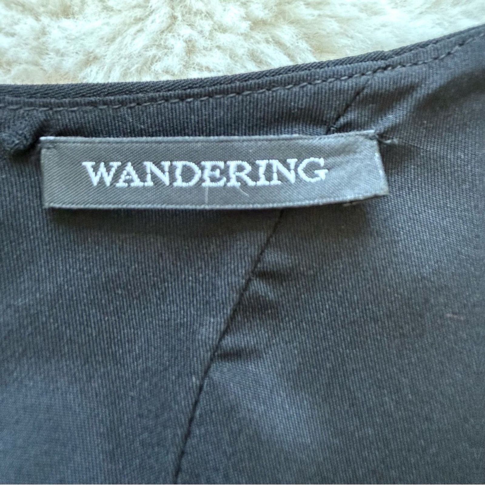 Other NWT! WANDERING Women Dress, Size M, MSRP.1267$ Size M / US 6-8 / IT 42-44 - 7 Thumbnail