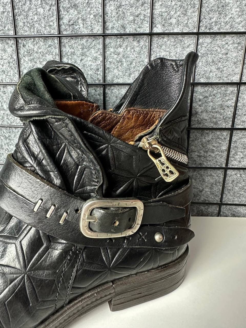 Japanese Brand × Vintage A.S. 98 Airstep Y2K Vintage Boots US10 Size US 10 / IT 40 - 2 Thumbnail