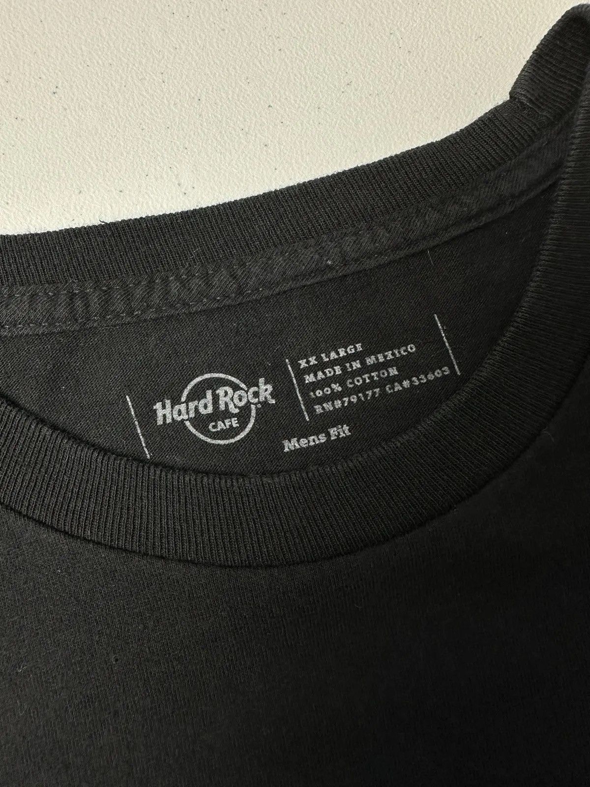 Band Tees Vintage Y2k Hard Rock Cafe Miami Tee Big Logo Size US XXL / EU 58 / 5 - 5 Thumbnail
