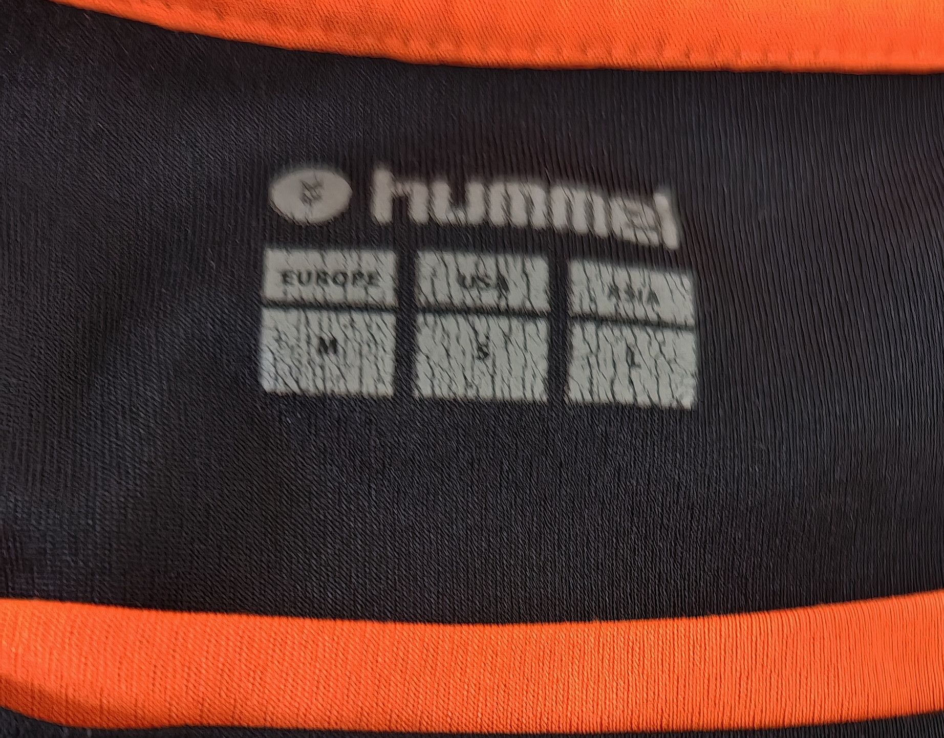 Hummel Glasgow Rangers Hummel Jersey Size US M / EU 48-50 / 2 - 4 Thumbnail