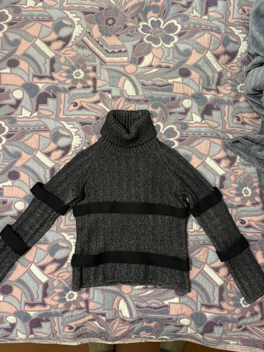 Dolce & Gabbana Dolce gabbana Knit Sweater Size US XS / EU 42 / 0 - 1 Thumbnail
