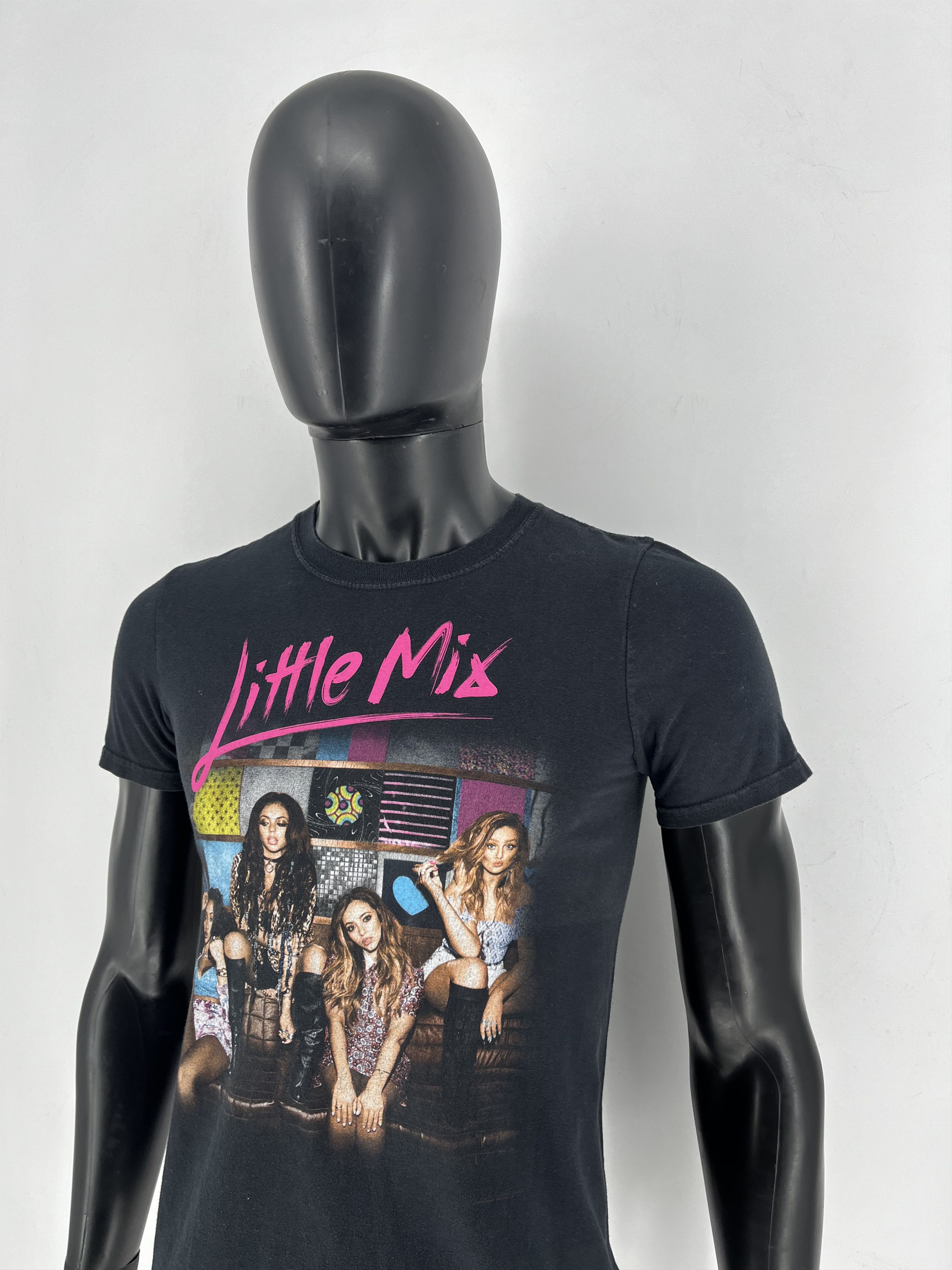 Band Tees Little Mix Glory Days Vintage Band Tour Tee T-Shirt L Size US S / EU 44-46 / 1 - 4 Thumbnail