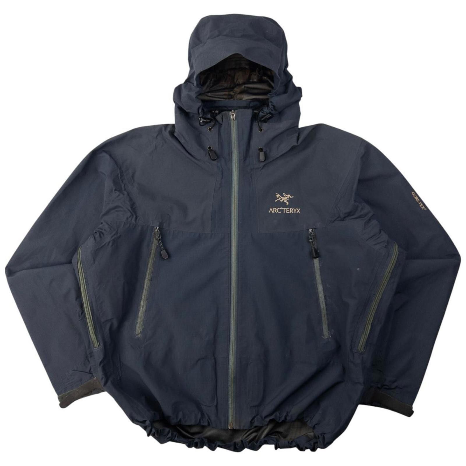 ARC'TERYX GORE-TEX ジャケット Mサイズ ARC'TERYX ARC'TERYX アークテリクス X000010513 GORE-TEXシェル
