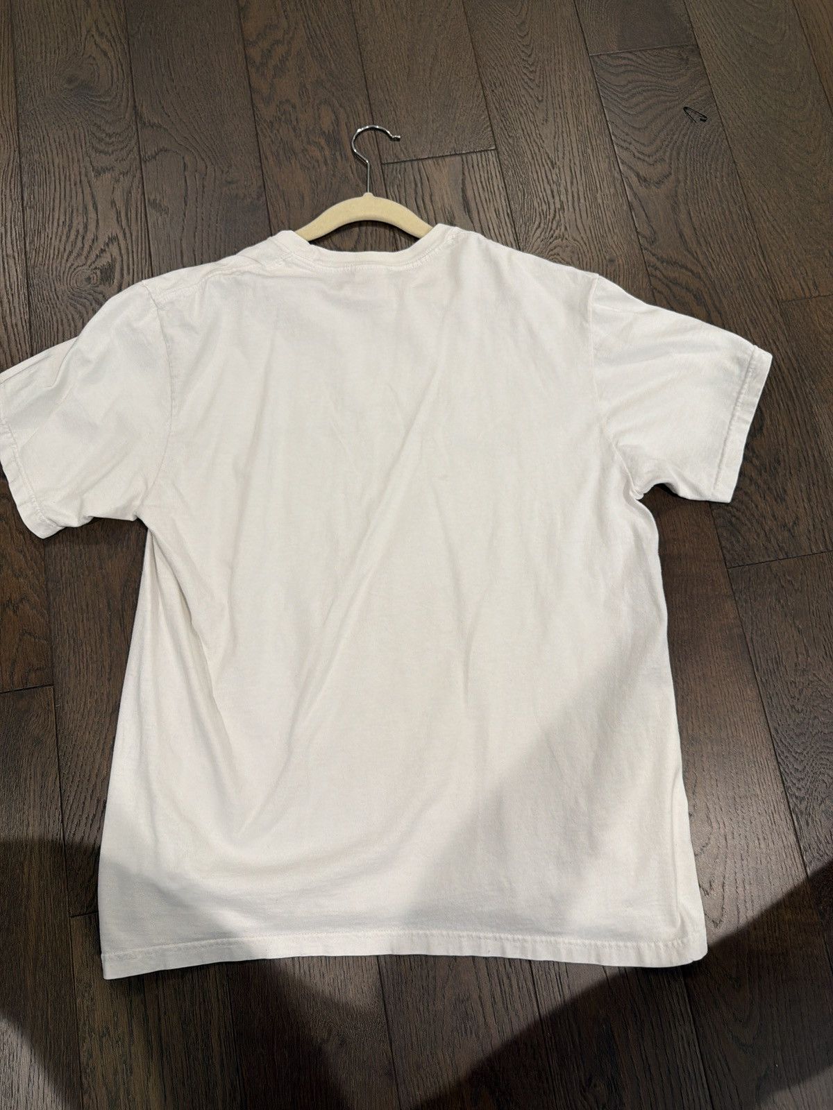Supreme Supreme Arabic T-Shirt Size M Size US M / EU 48-50 / 2 - 3 Thumbnail