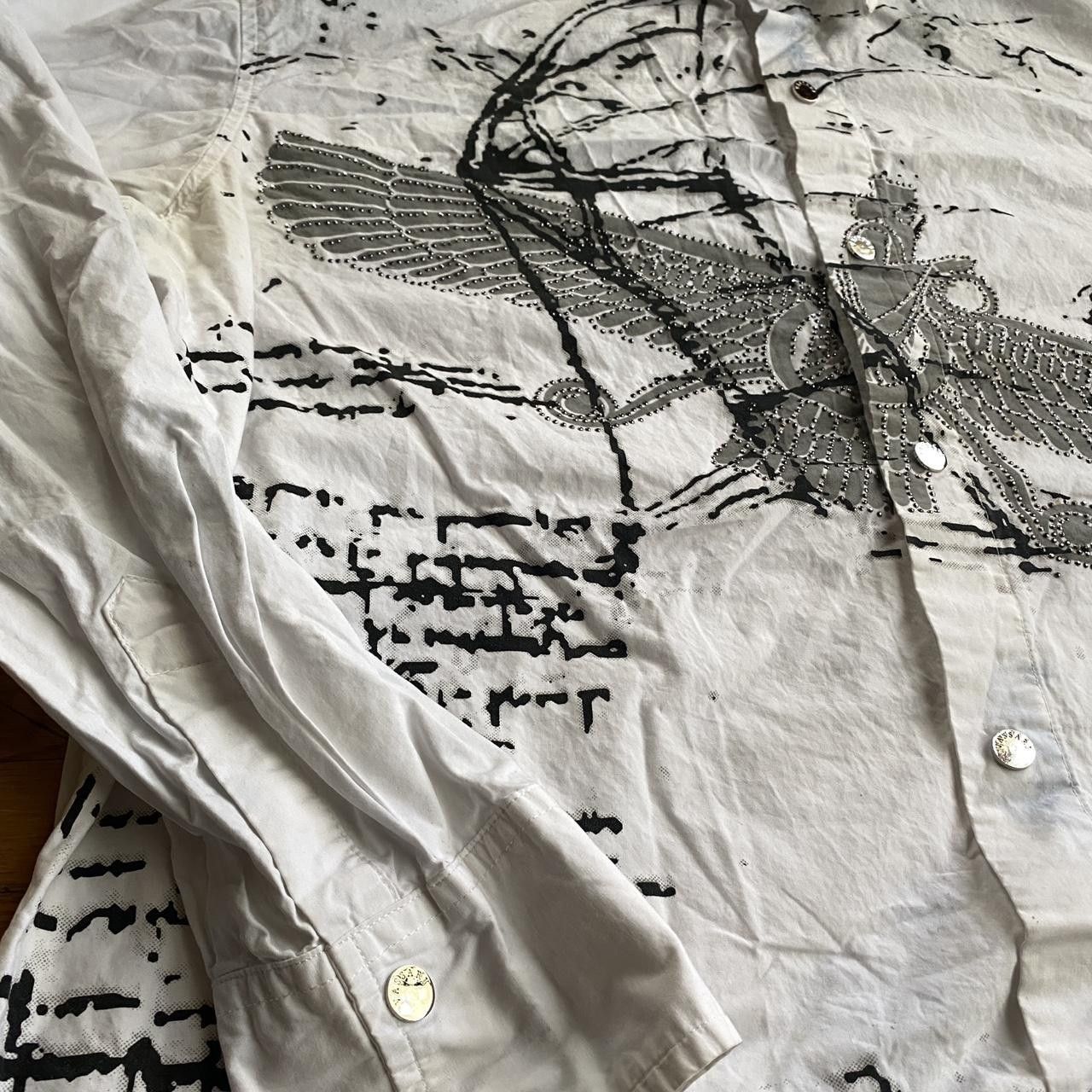 Other Vassari Graphic Button down Size US XXL / EU 58 / 5 - 2 Thumbnail