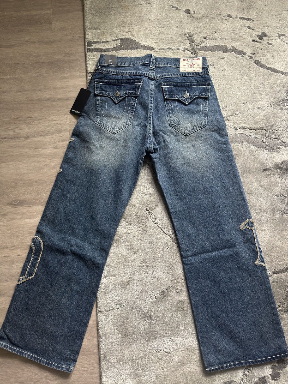True Religion True Religion Jeans Size US 32 / EU 48 - 2 Thumbnail