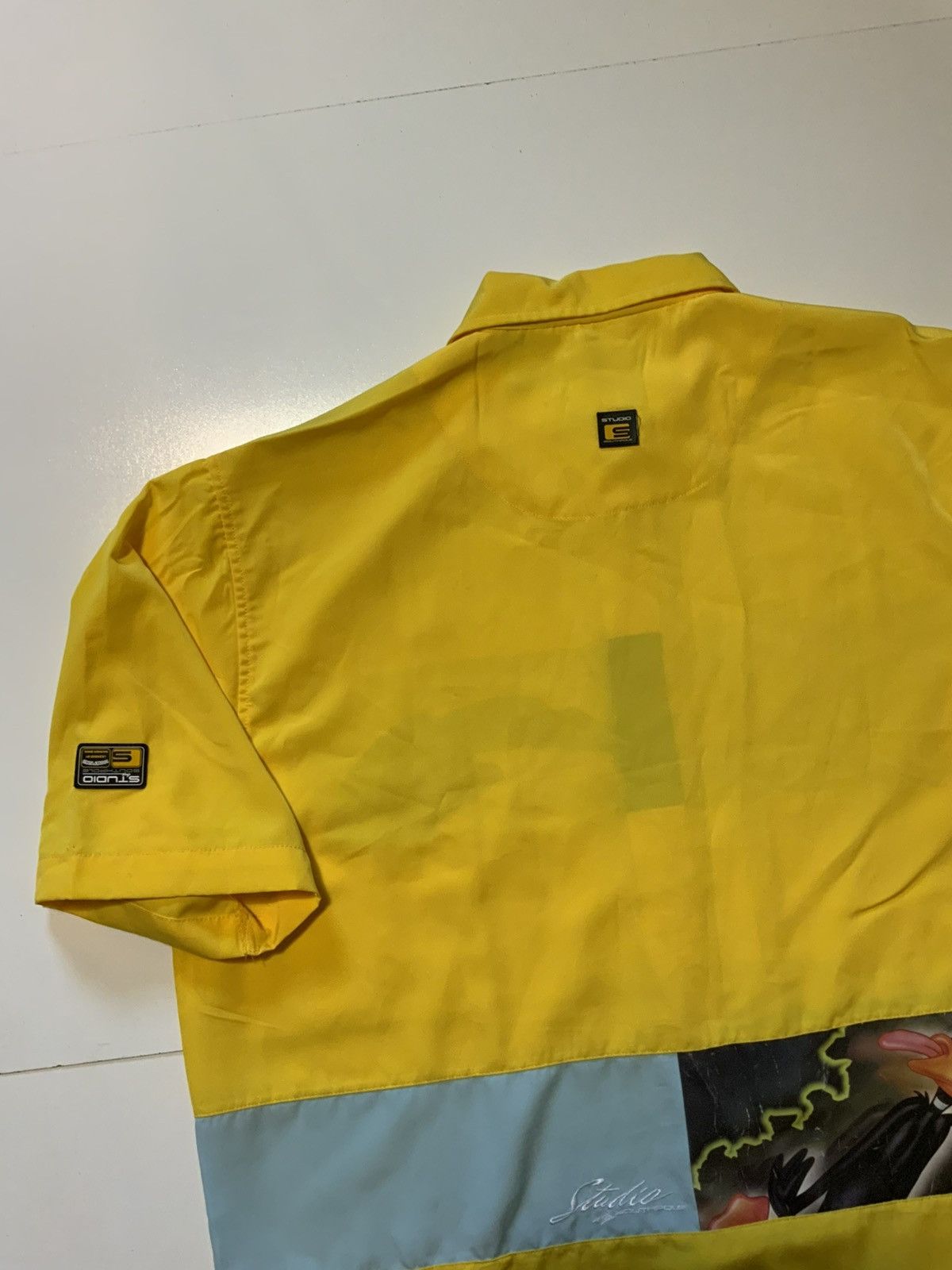Southpole × Vintage Y2K 2000s Studio Southpole Warner Bros Looney Tunes Shirt Size US L / EU 52-54 / 3 - 4 Thumbnail