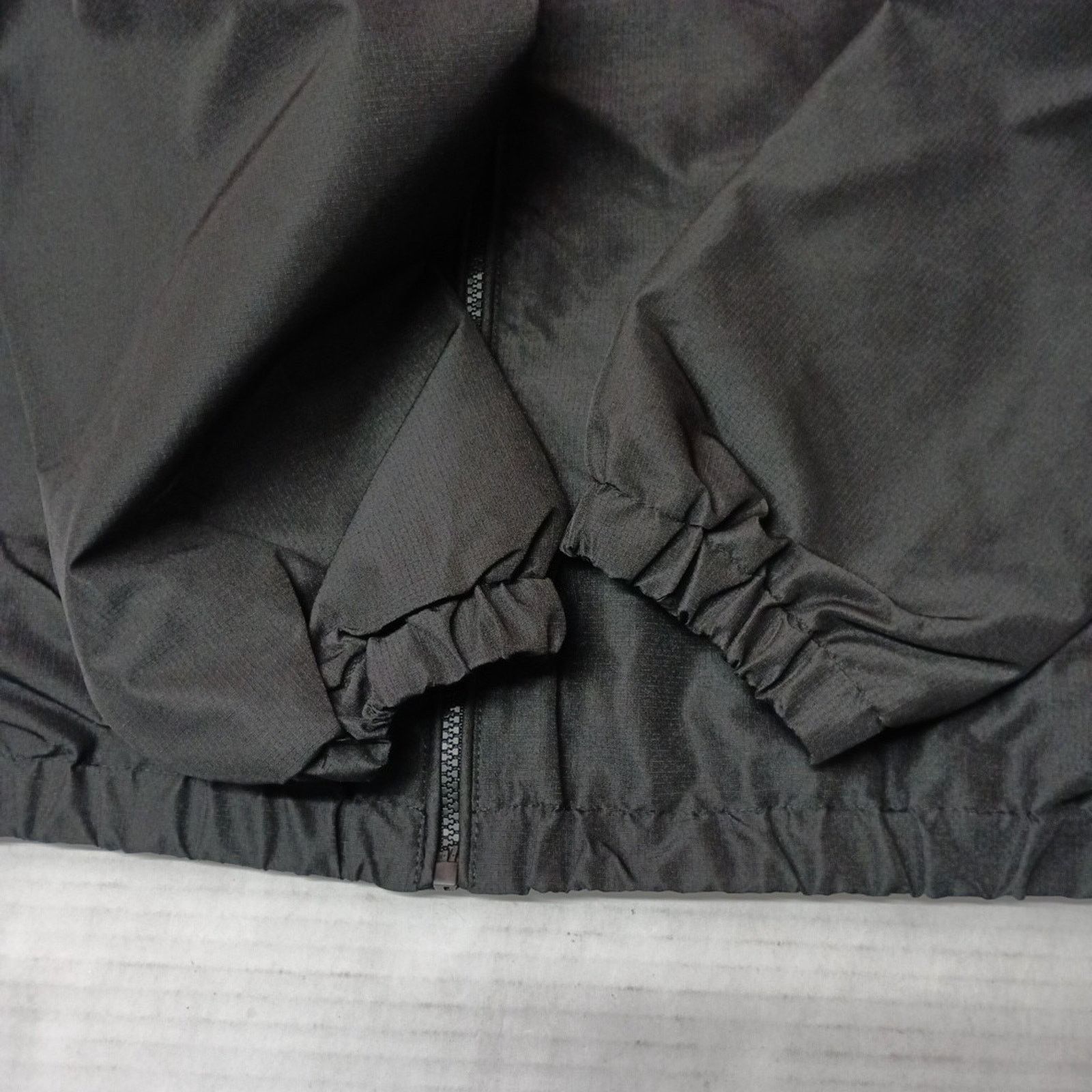 Other Ozark Trail Windbreaker Jacket Men's Size XL Black Pockets Size US XL / EU 56 / 4 - 3 Thumbnail