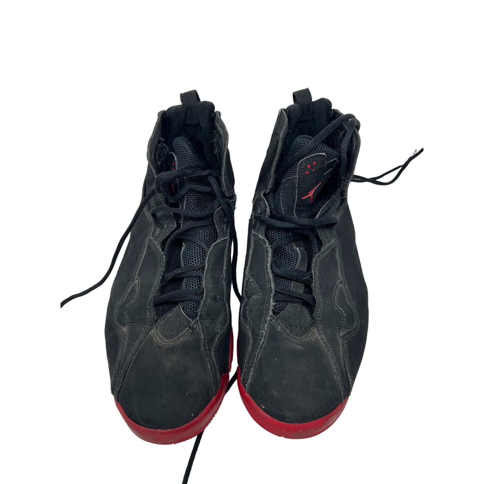 Nike Jordan True Flight Black Gym Red Anthracite Mens 9 Size US 9 / EU 42 - 2 Thumbnail